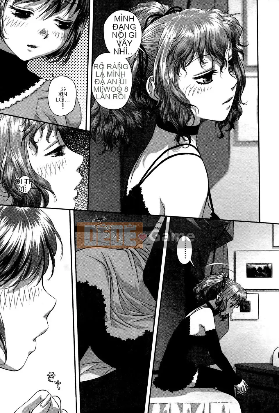 [Cây thơ Weideng] Ngôi nhà búp bê của tôi 3