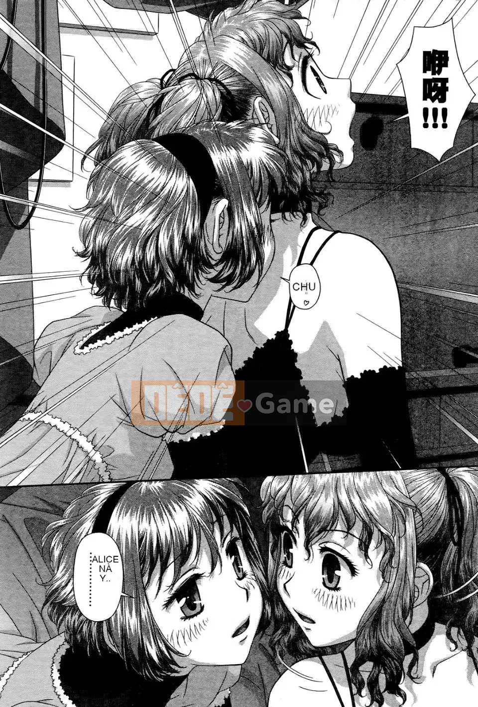 [Cây thơ Weideng] Ngôi nhà búp bê của tôi 3