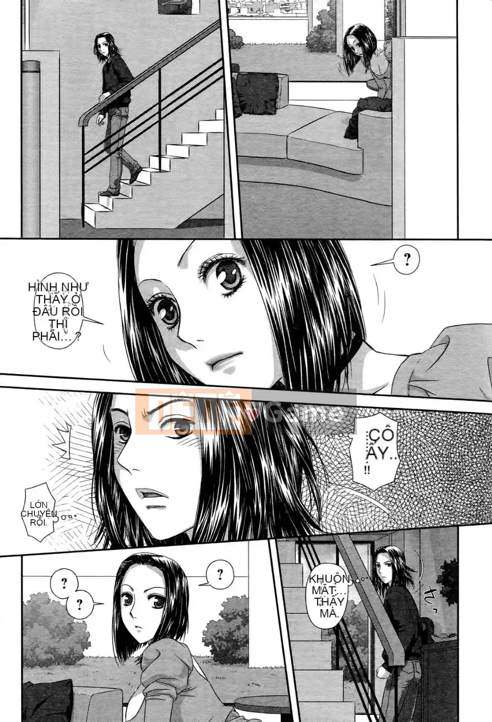 [Cây thơ Weideng] Ngôi nhà búp bê của tôi 3