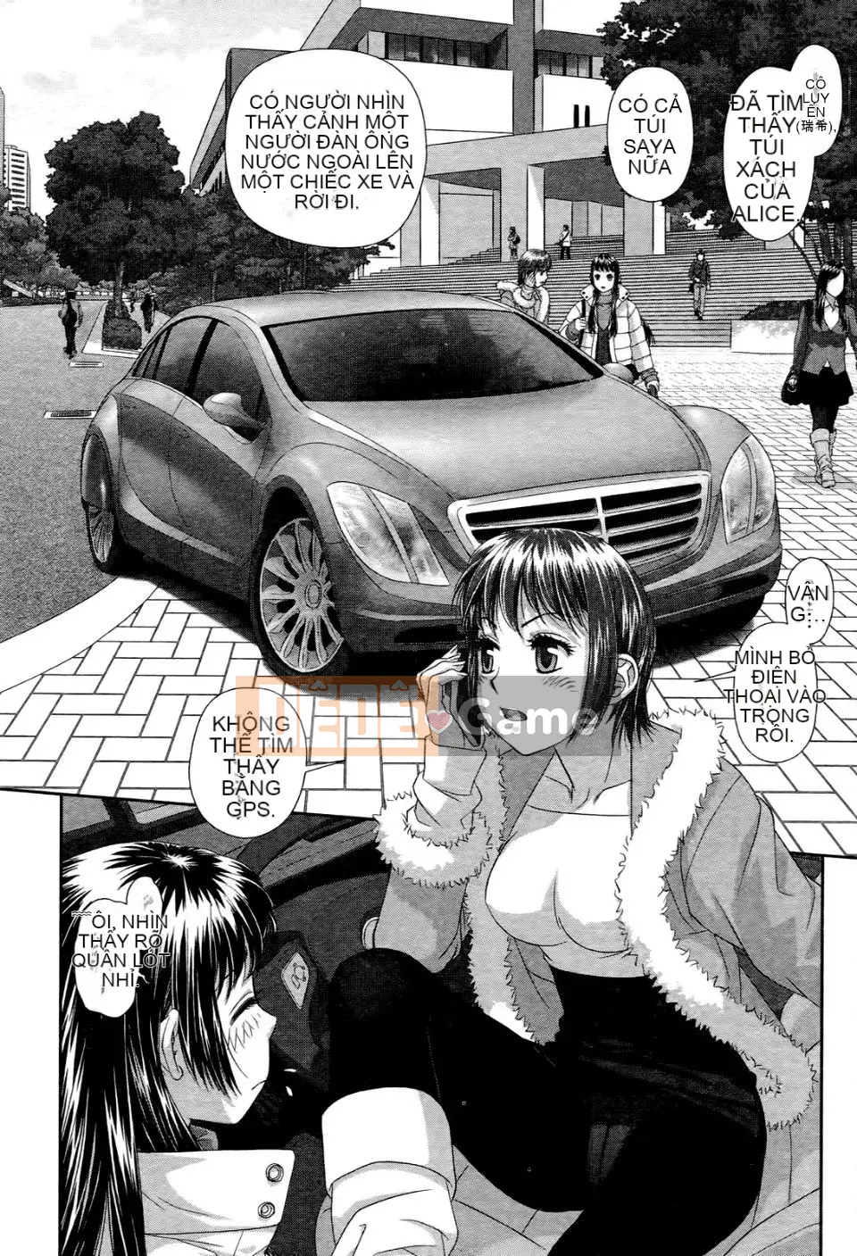 [Cây thơ Weideng] Ngôi nhà búp bê của tôi 3