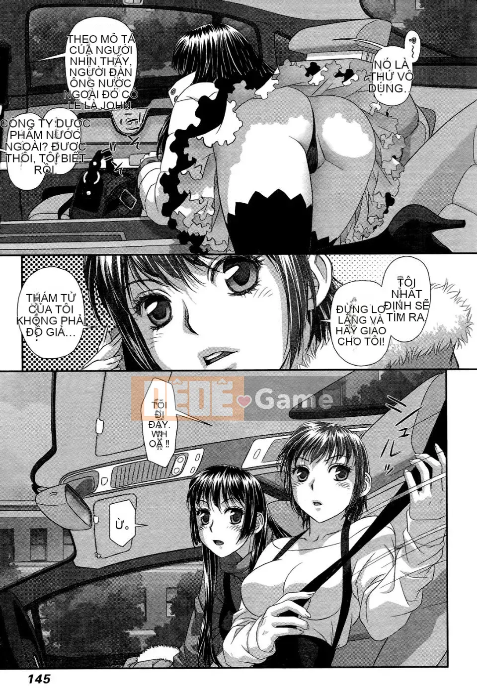 [Cây thơ Weideng] Ngôi nhà búp bê của tôi 3