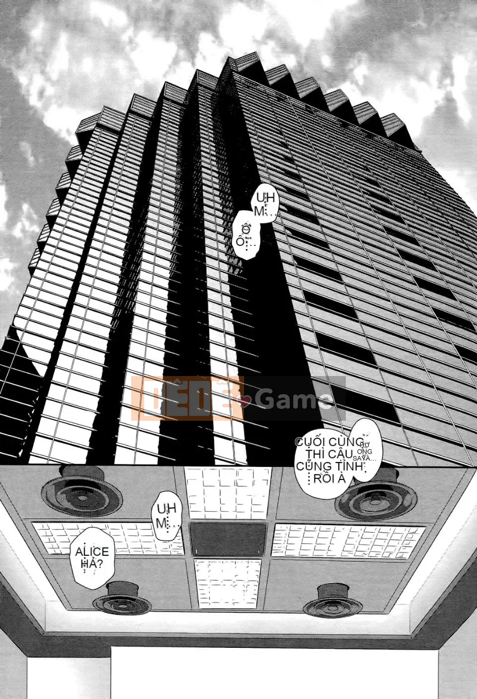 [Cây thơ Weideng] Ngôi nhà búp bê của tôi 3