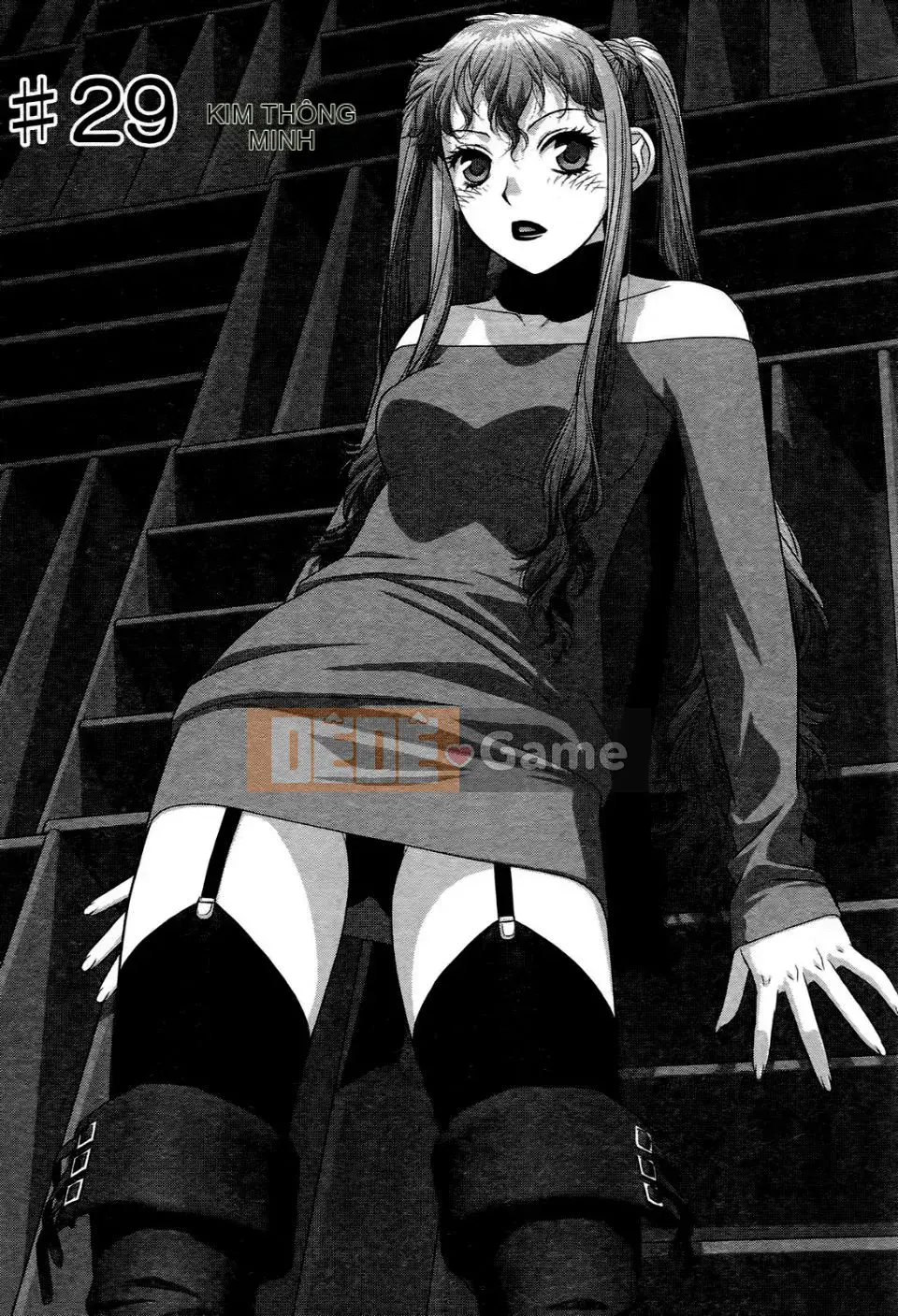 [Cây thơ Weideng] Ngôi nhà búp bê của tôi 3