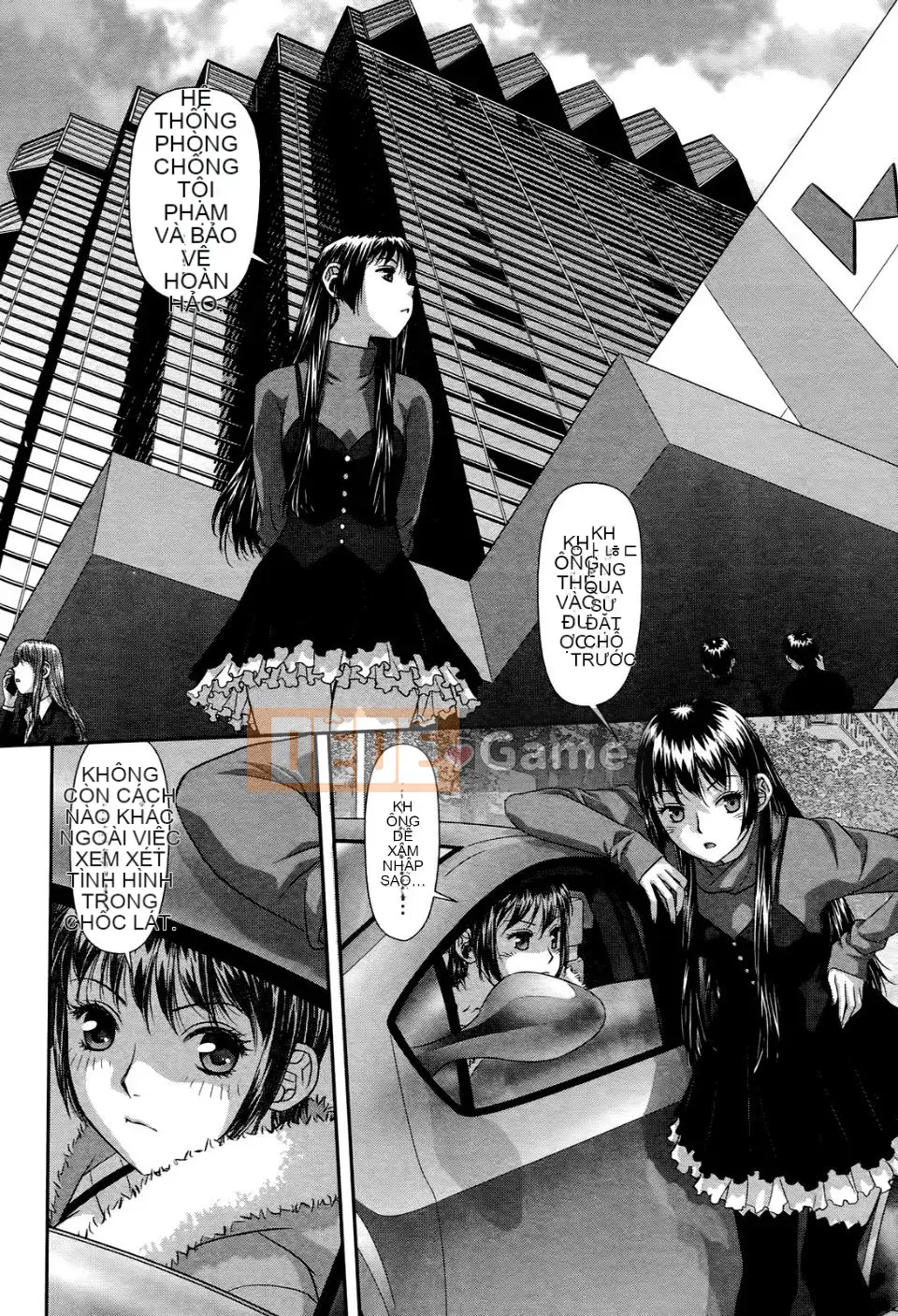 [Cây thơ Weideng] Ngôi nhà búp bê của tôi 3