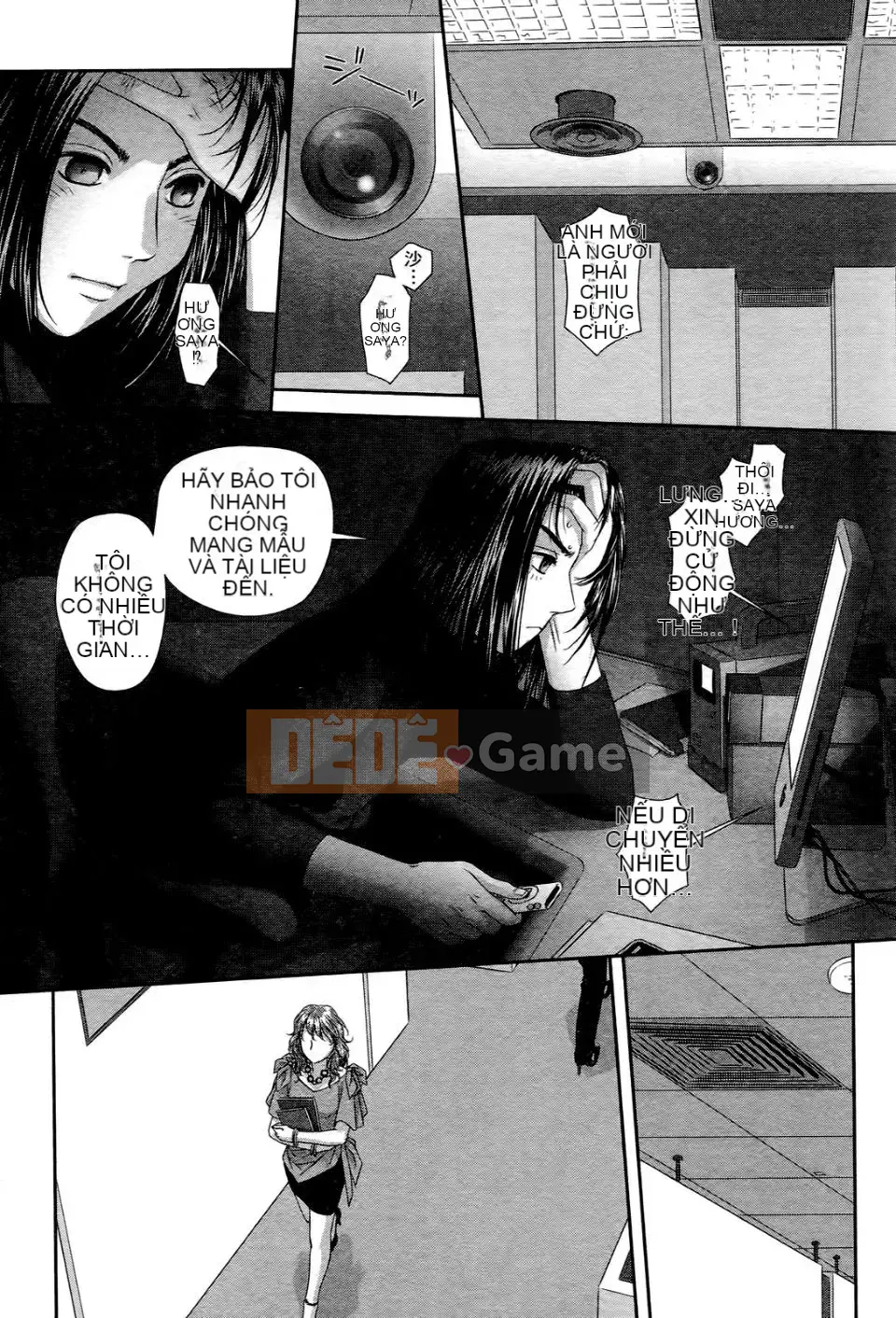 [Cây thơ Weideng] Ngôi nhà búp bê của tôi 3