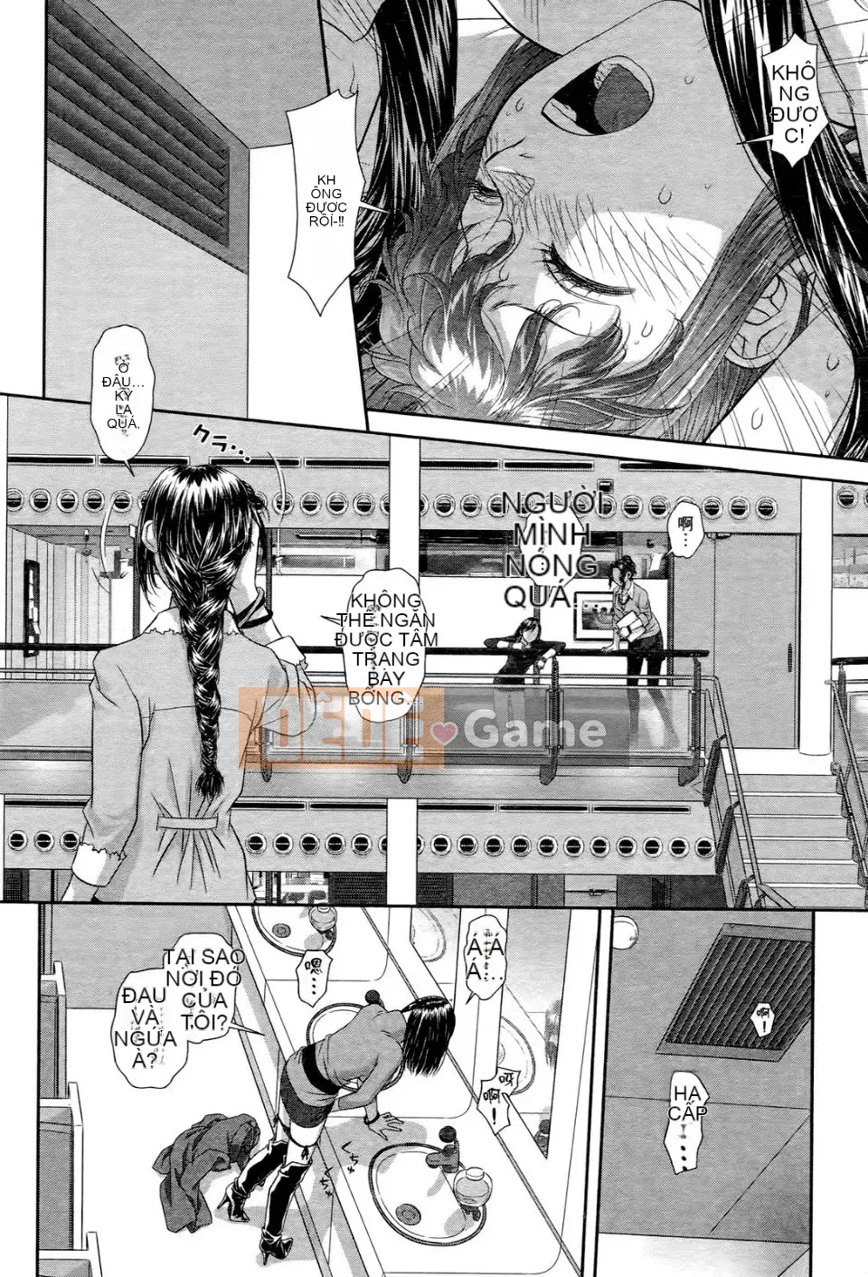 [Cây thơ Weideng] Ngôi nhà búp bê của tôi 3