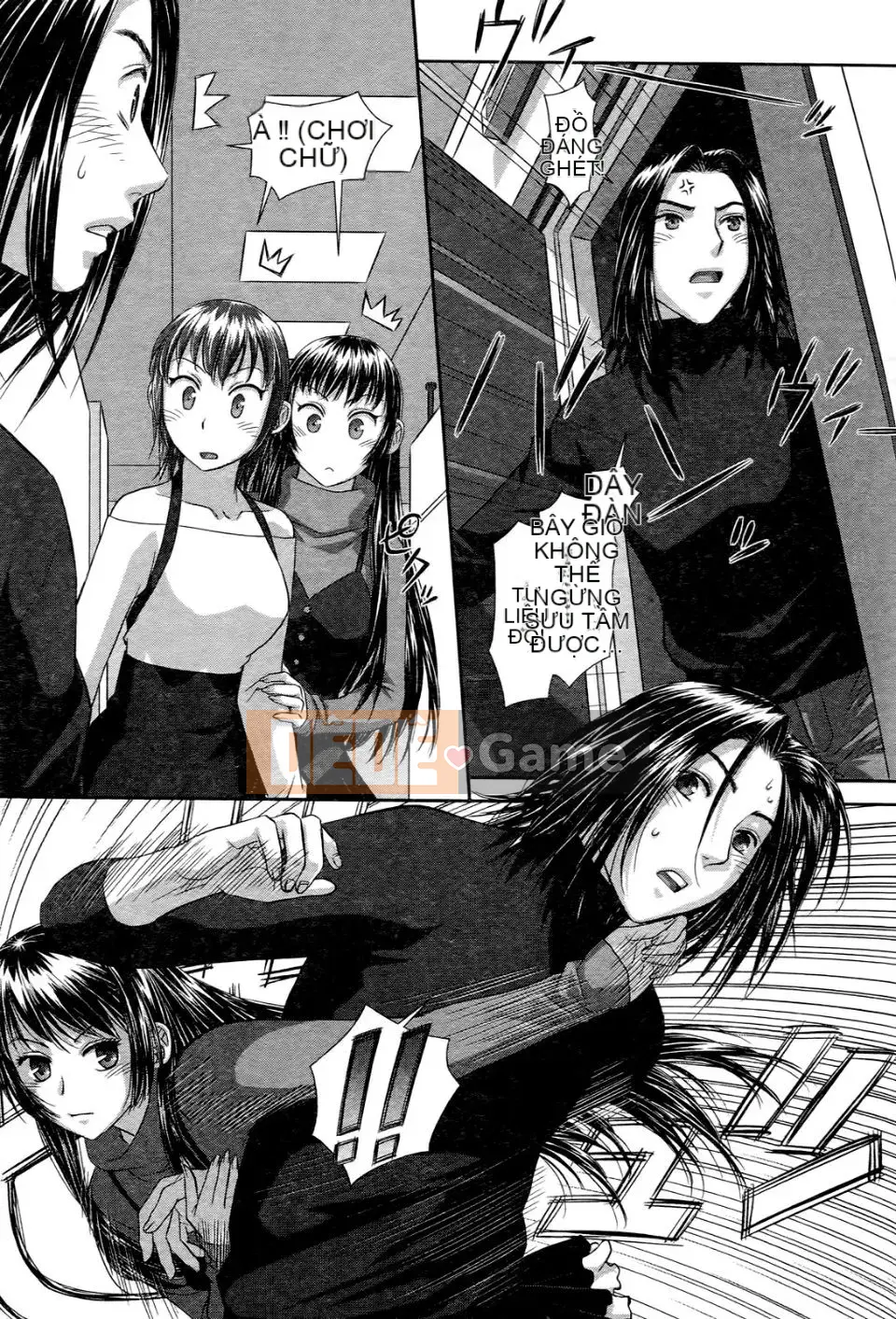 [Cây thơ Weideng] Ngôi nhà búp bê của tôi 3