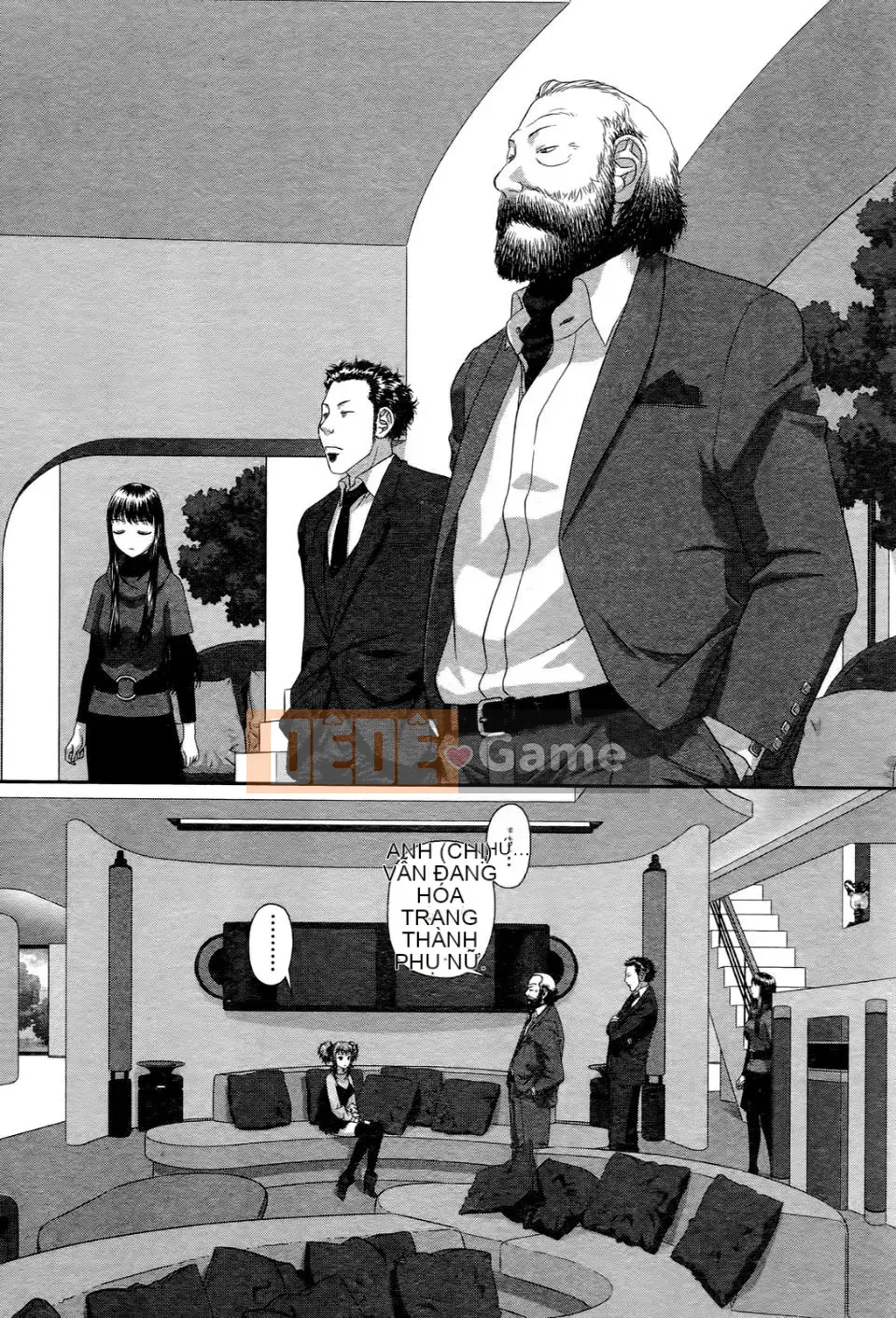 [Cây thơ Weideng] Ngôi nhà búp bê của tôi 3