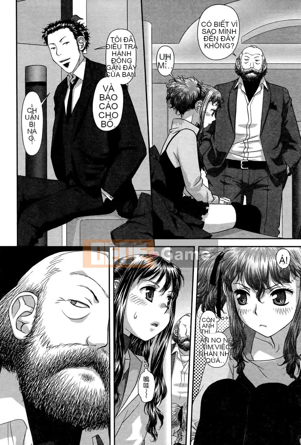 [Cây thơ Weideng] Ngôi nhà búp bê của tôi 3