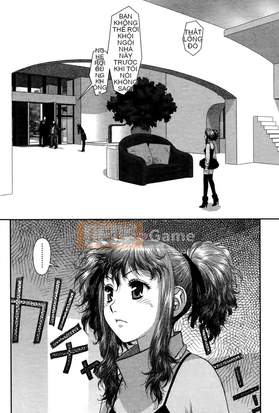 [Cây thơ Weideng] Ngôi nhà búp bê của tôi 3