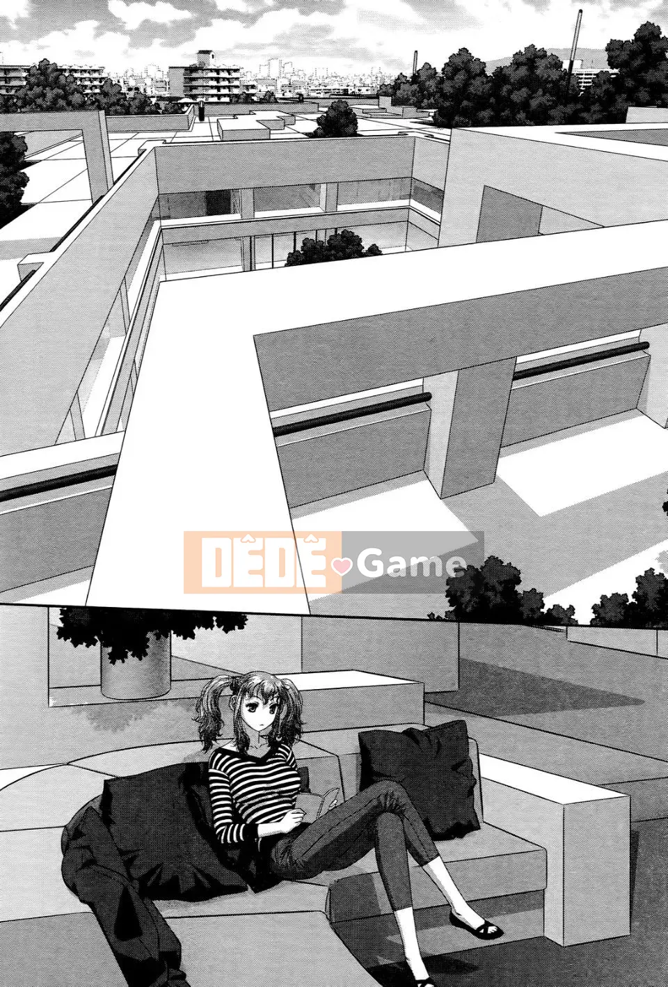 [Cây thơ Weideng] Ngôi nhà búp bê của tôi 3