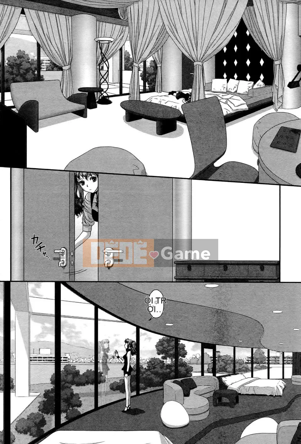 [Cây thơ Weideng] Ngôi nhà búp bê của tôi 3