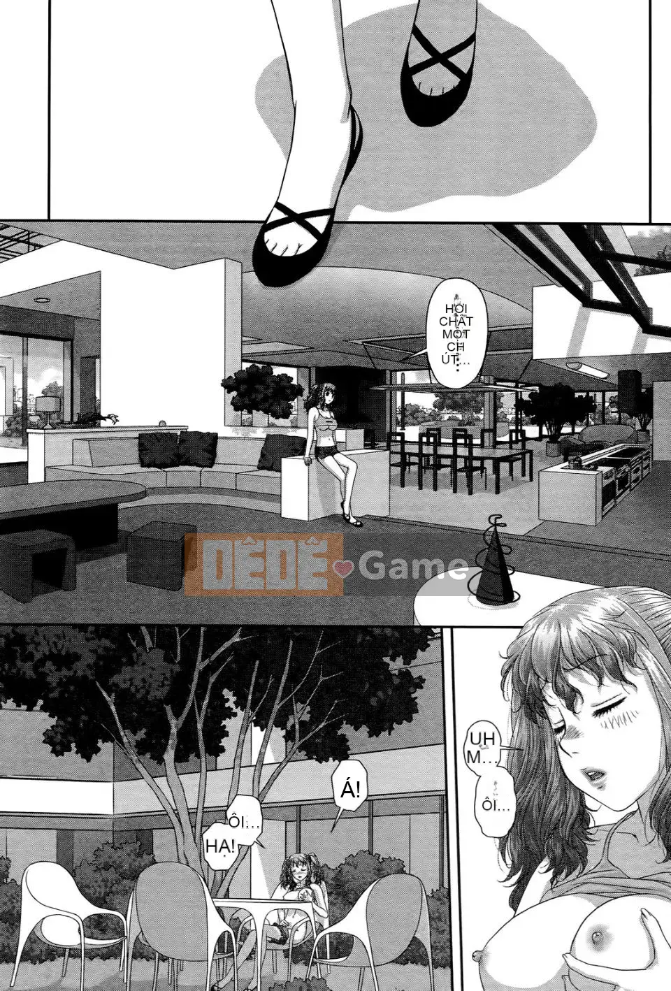 [Cây thơ Weideng] Ngôi nhà búp bê của tôi 3