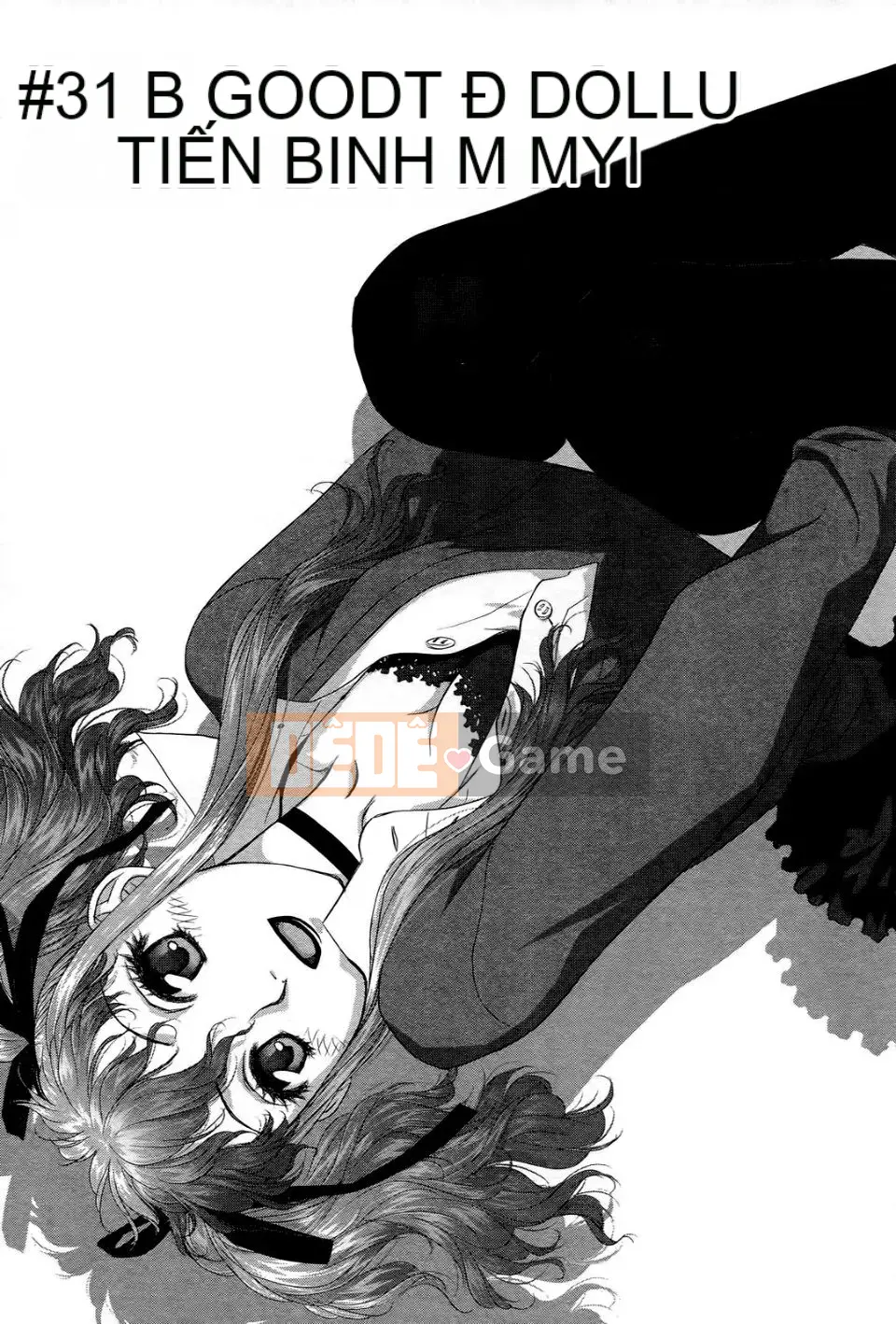 [Cây thơ Weideng] Ngôi nhà búp bê của tôi 3