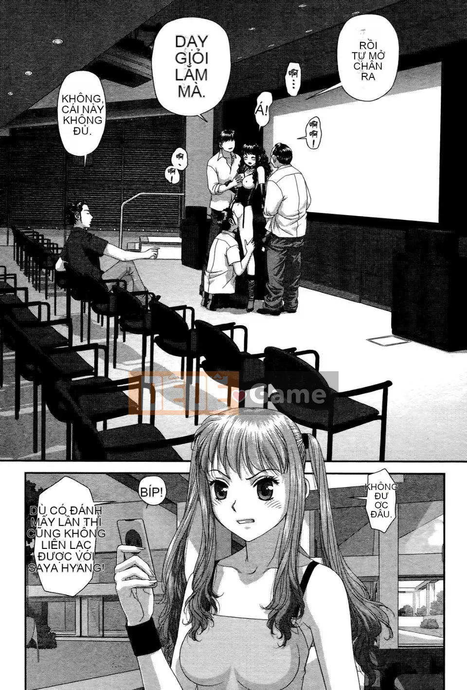 [Cây thơ Weideng] Ngôi nhà búp bê của tôi 3