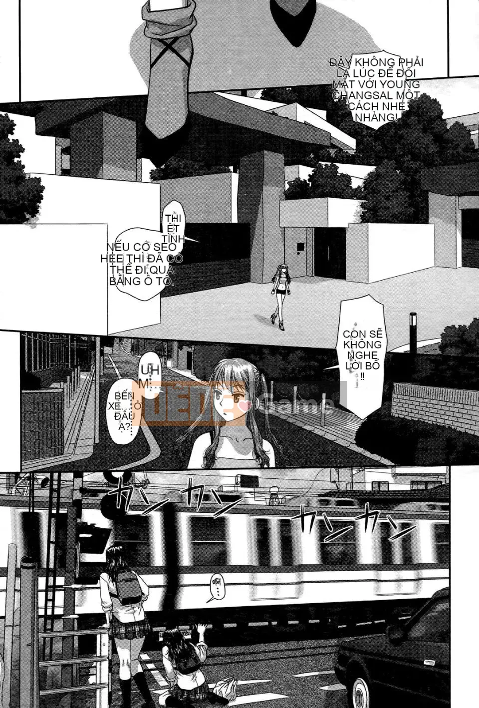 [Cây thơ Weideng] Ngôi nhà búp bê của tôi 3