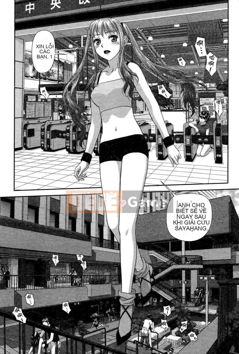 [Cây thơ Weideng] Ngôi nhà búp bê của tôi 3