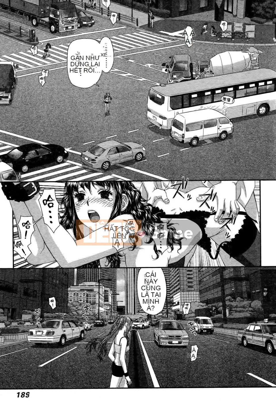 [Cây thơ Weideng] Ngôi nhà búp bê của tôi 3