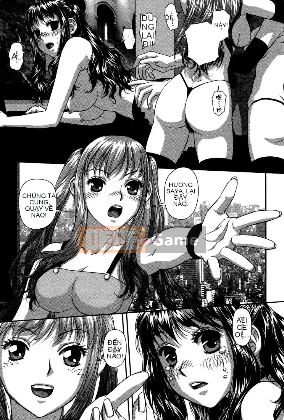 [Cây thơ Weideng] Ngôi nhà búp bê của tôi 3