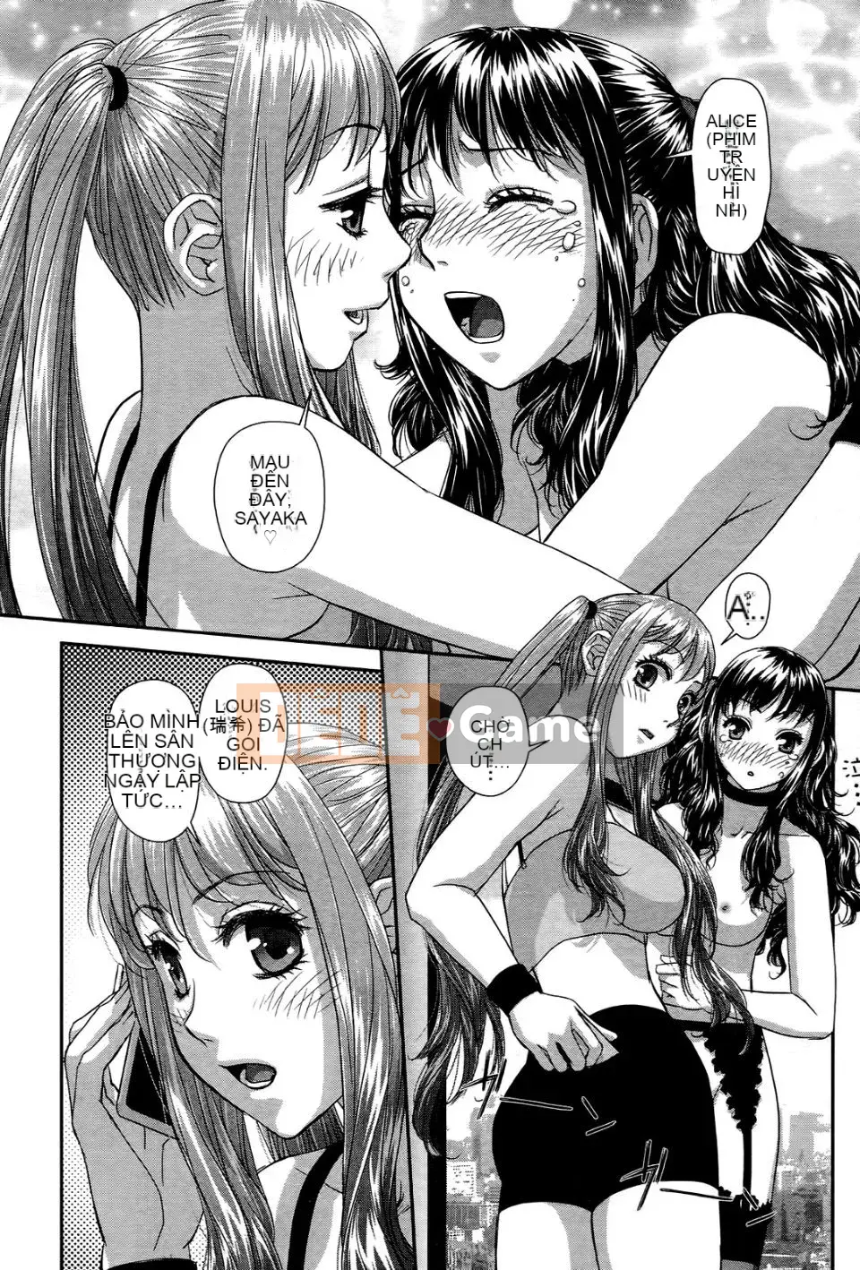 [Cây thơ Weideng] Ngôi nhà búp bê của tôi 3