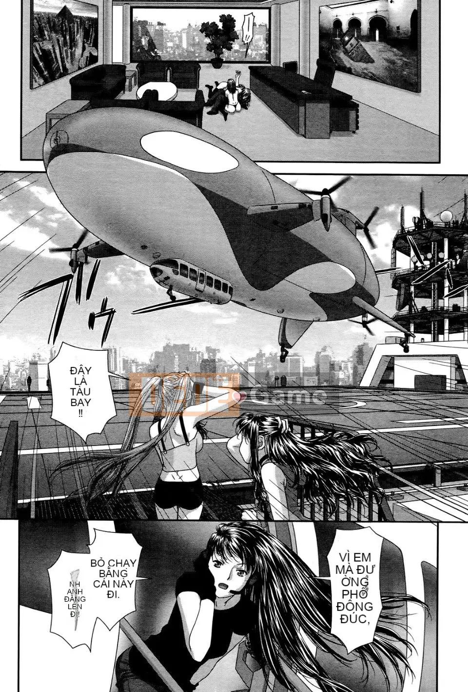 [Cây thơ Weideng] Ngôi nhà búp bê của tôi 3