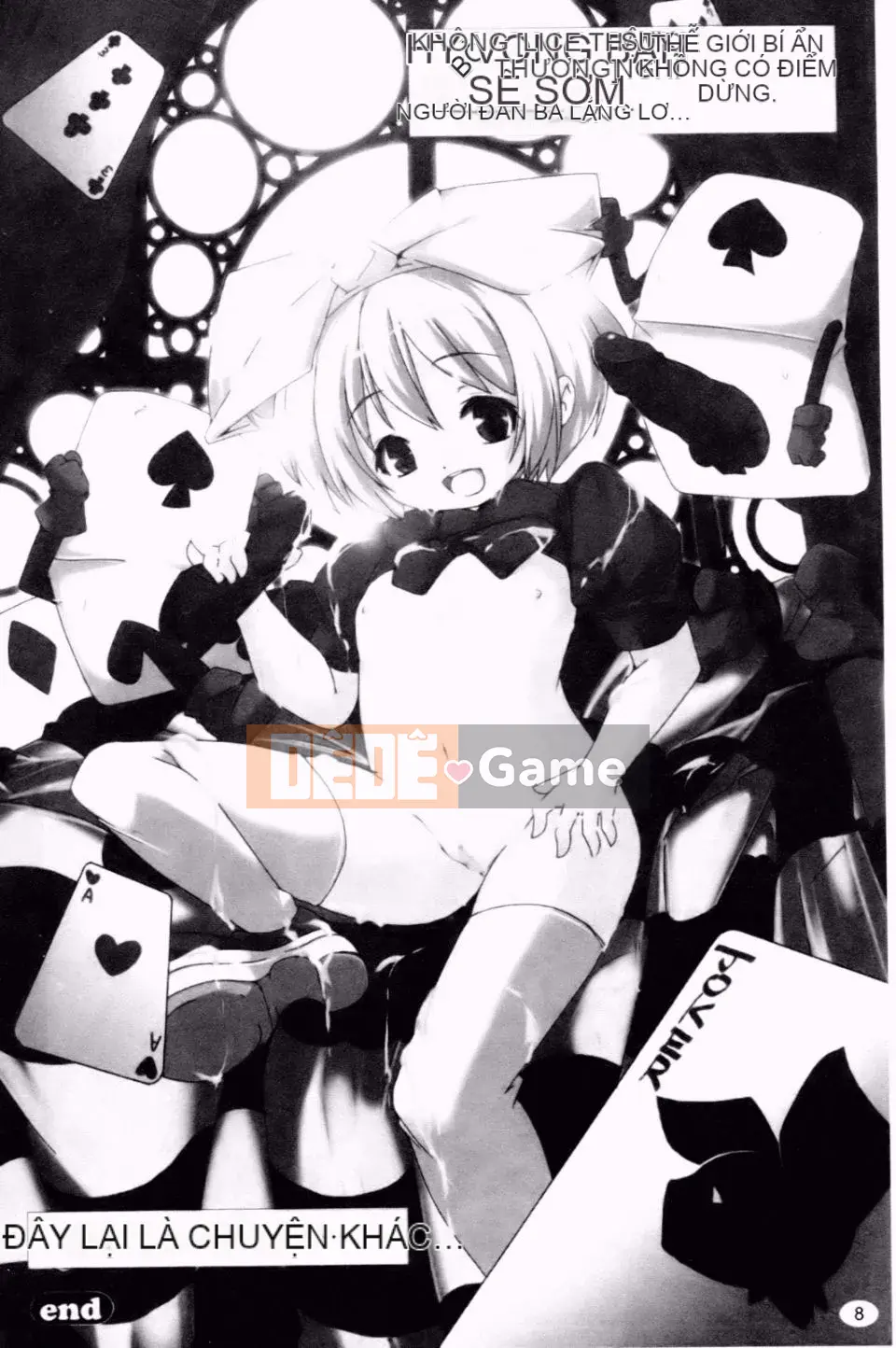 [Yamazaki Kazuma] Chủ nghĩa nhỏ bé