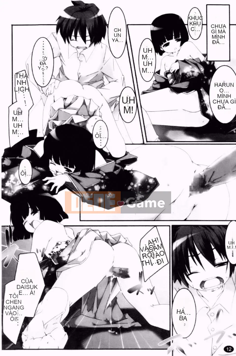 [Yamazaki Kazuma] Chủ nghĩa nhỏ bé