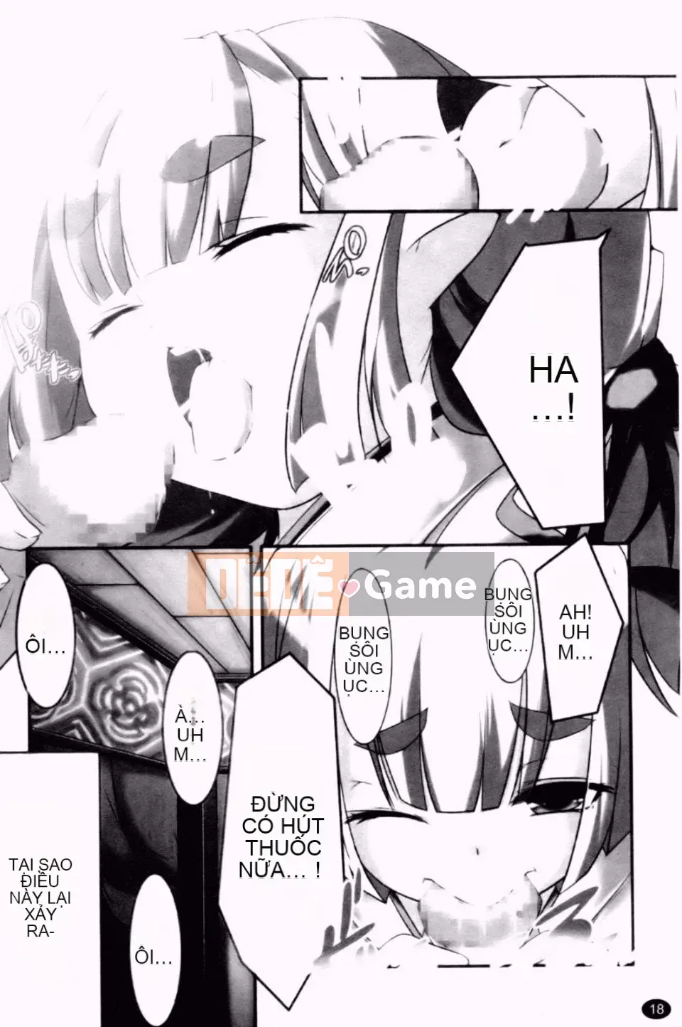 [Yamazaki Kazuma] Chủ nghĩa nhỏ bé