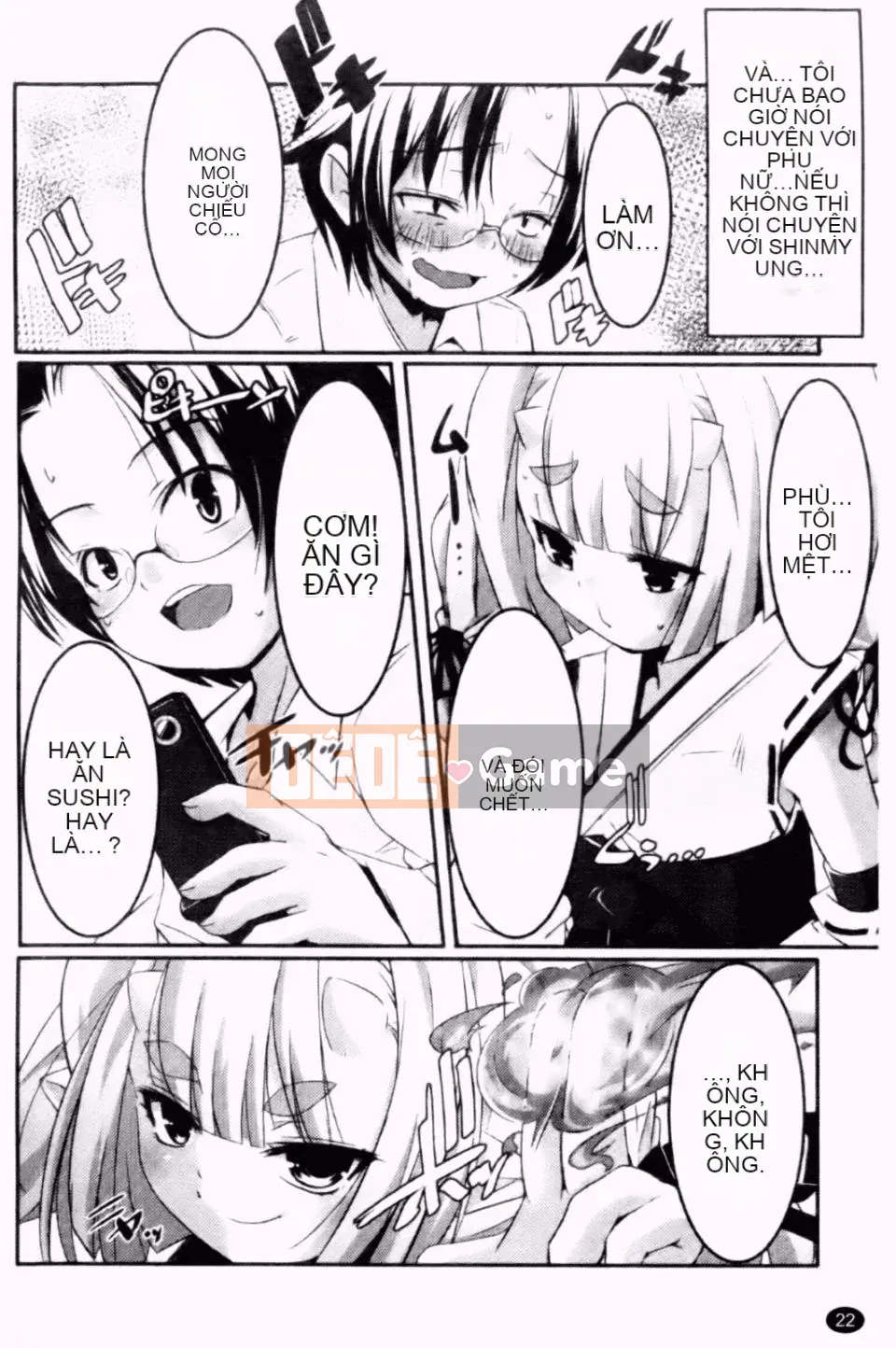 [Yamazaki Kazuma] Chủ nghĩa nhỏ bé