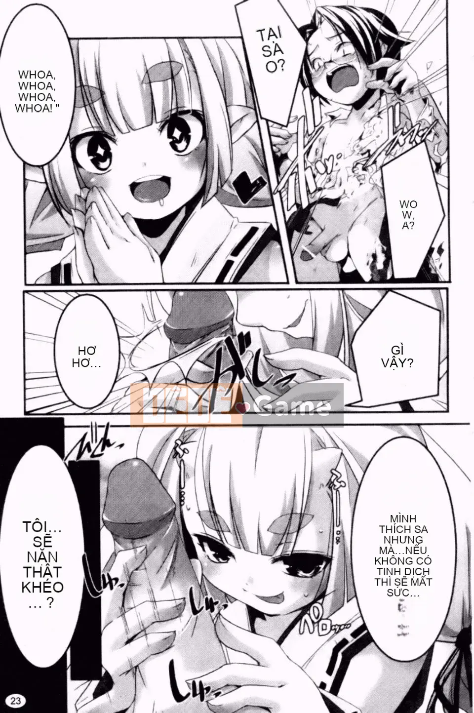 [Yamazaki Kazuma] Chủ nghĩa nhỏ bé