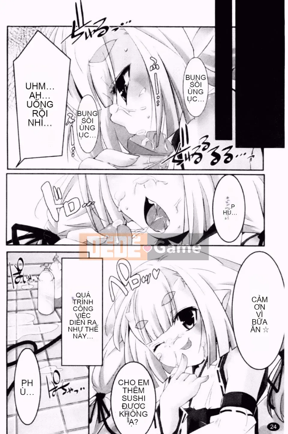 [Yamazaki Kazuma] Chủ nghĩa nhỏ bé