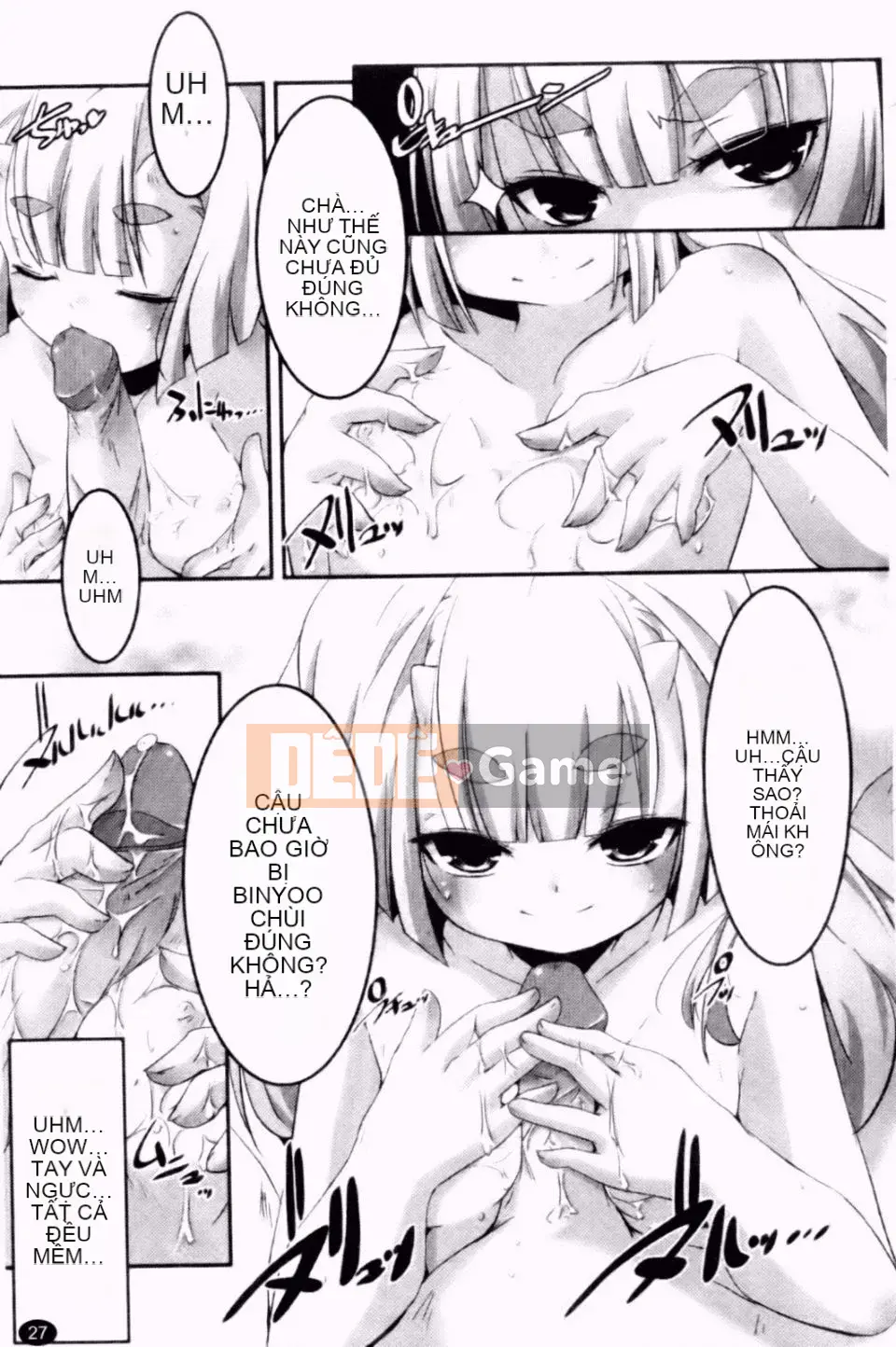 [Yamazaki Kazuma] Chủ nghĩa nhỏ bé