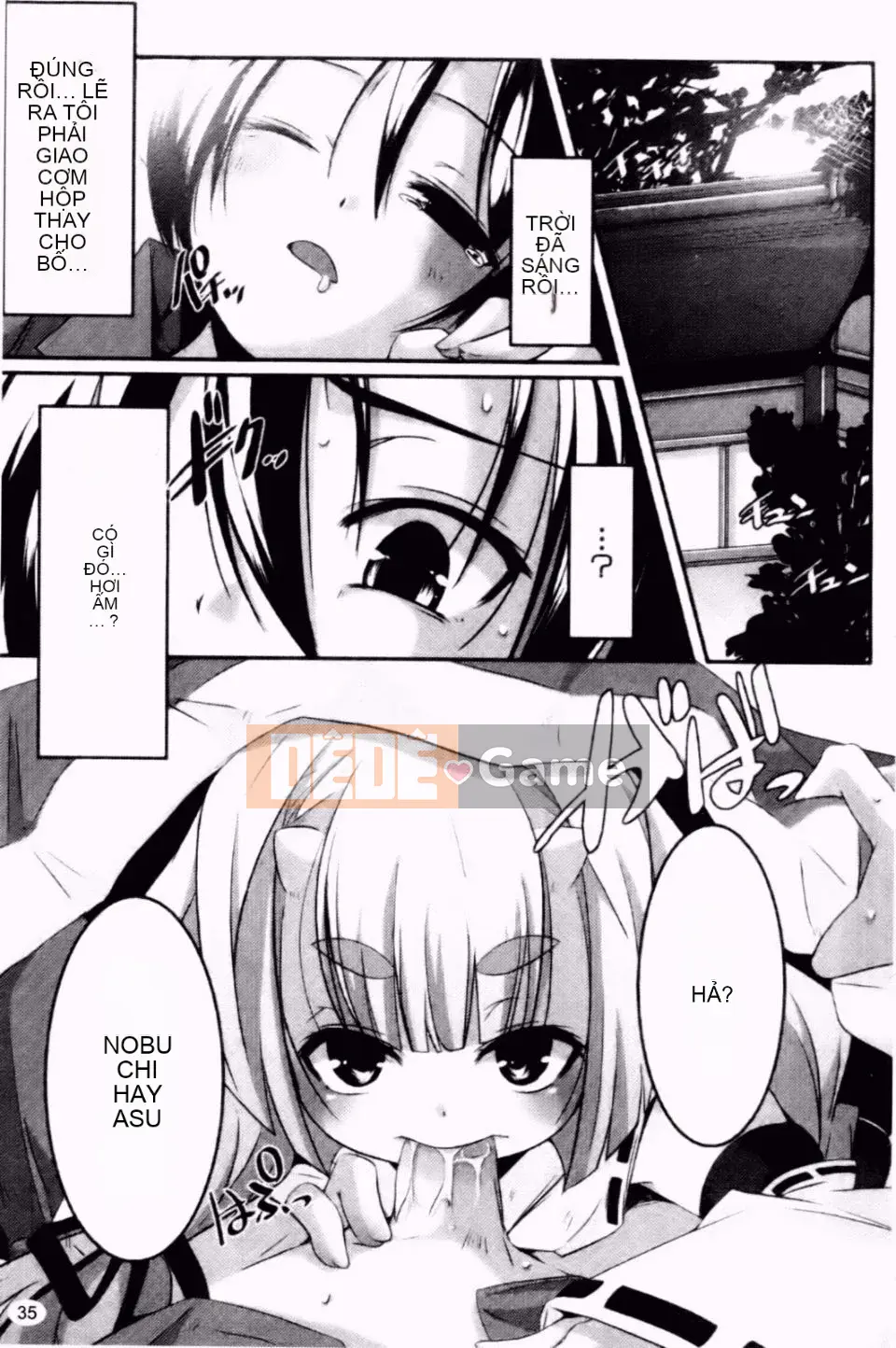 [Yamazaki Kazuma] Chủ nghĩa nhỏ bé