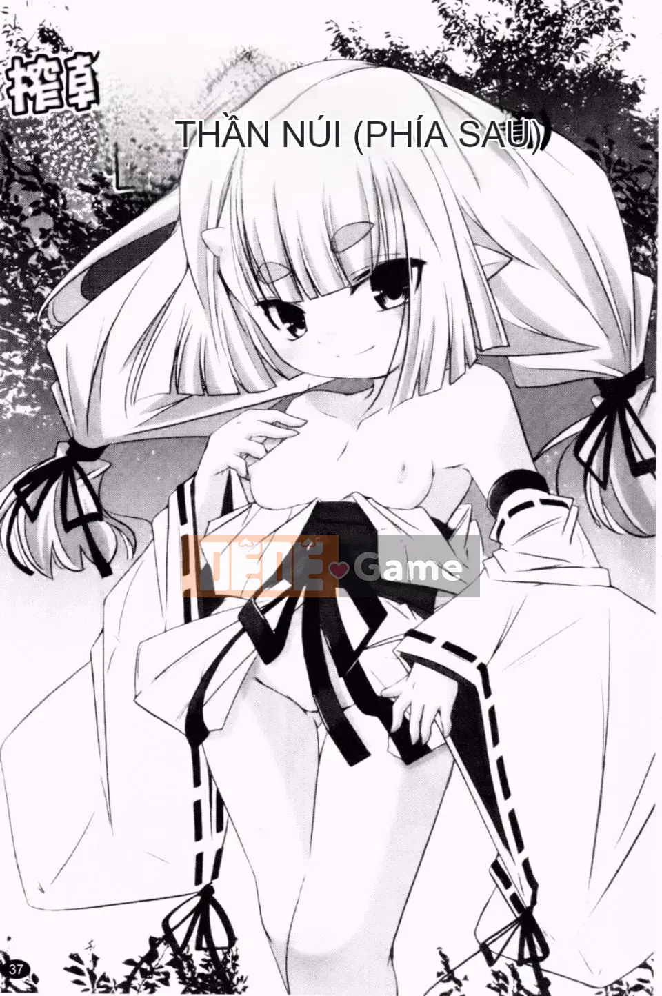 [Yamazaki Kazuma] Chủ nghĩa nhỏ bé