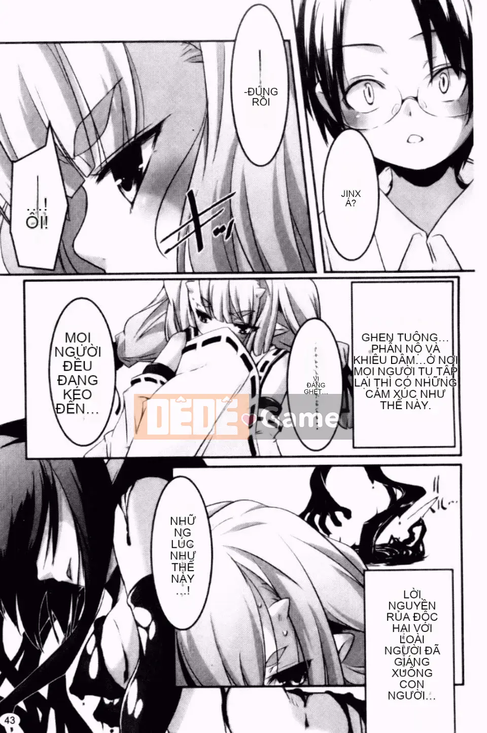 [Yamazaki Kazuma] Chủ nghĩa nhỏ bé