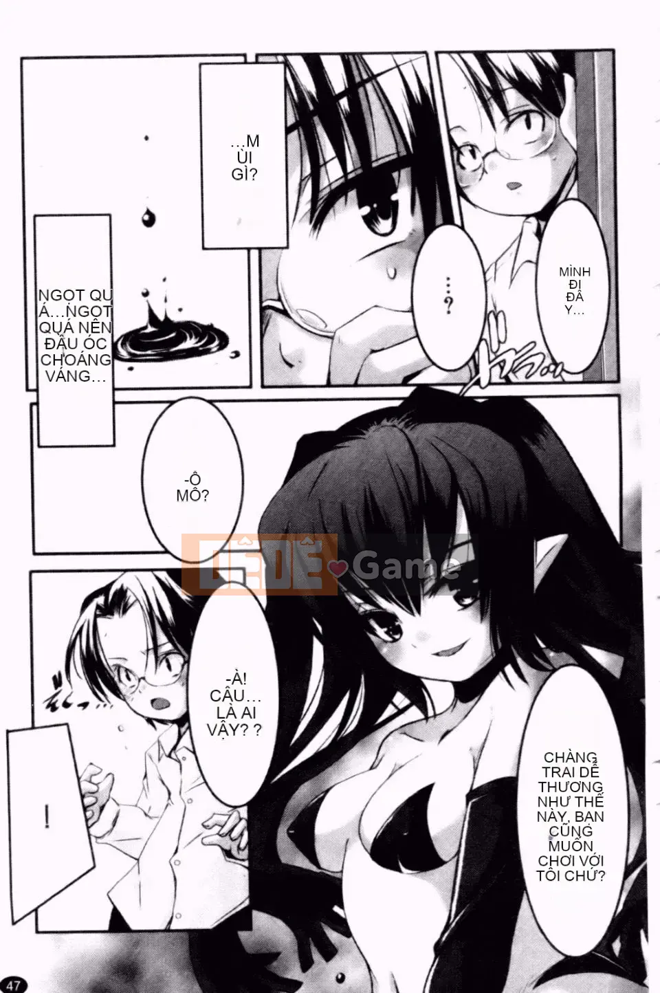 [Yamazaki Kazuma] Chủ nghĩa nhỏ bé