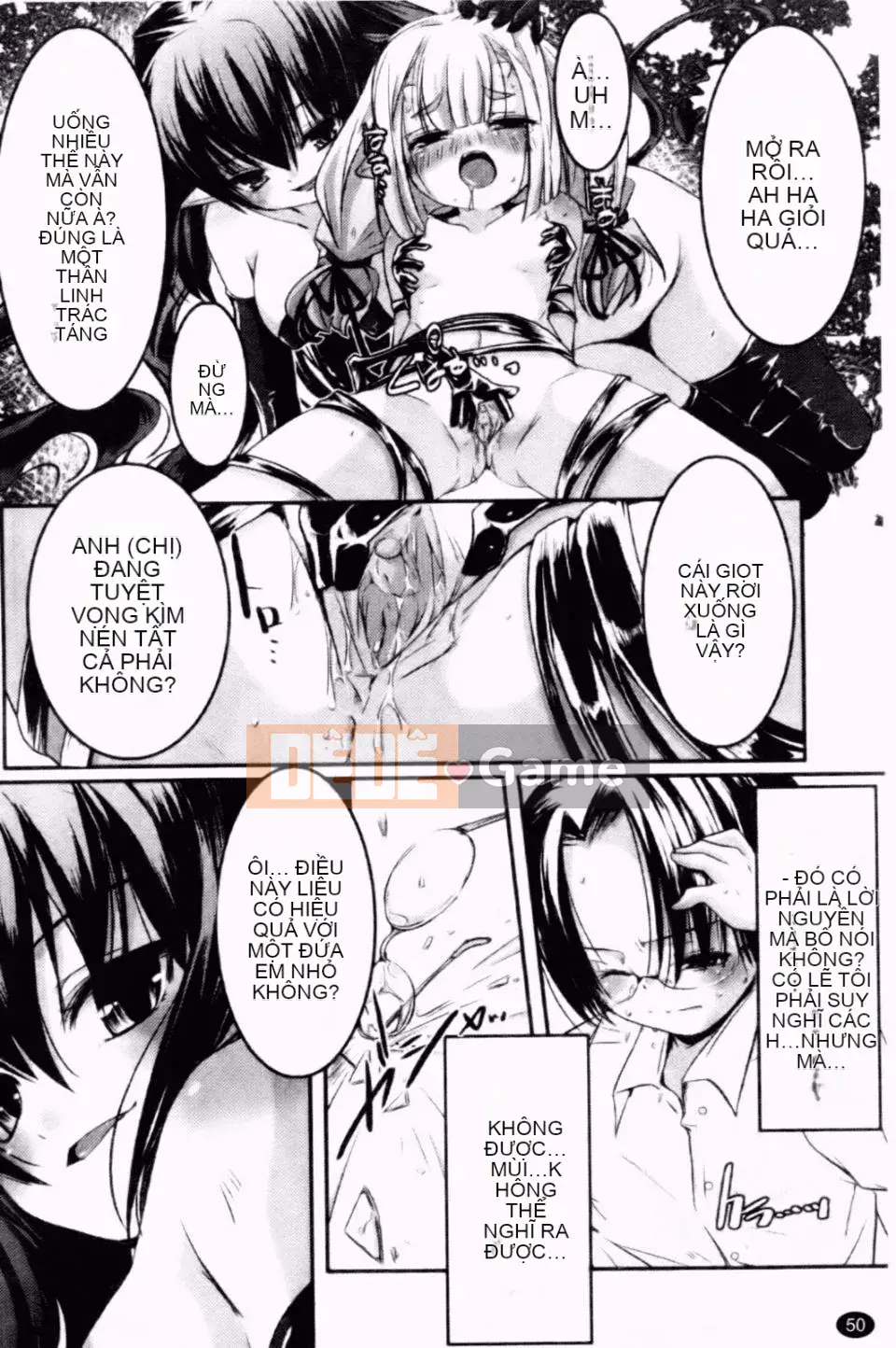 [Yamazaki Kazuma] Chủ nghĩa nhỏ bé