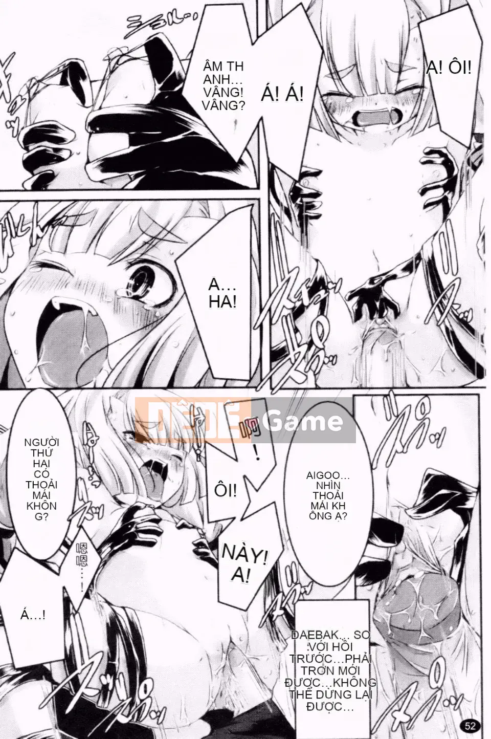 [Yamazaki Kazuma] Chủ nghĩa nhỏ bé