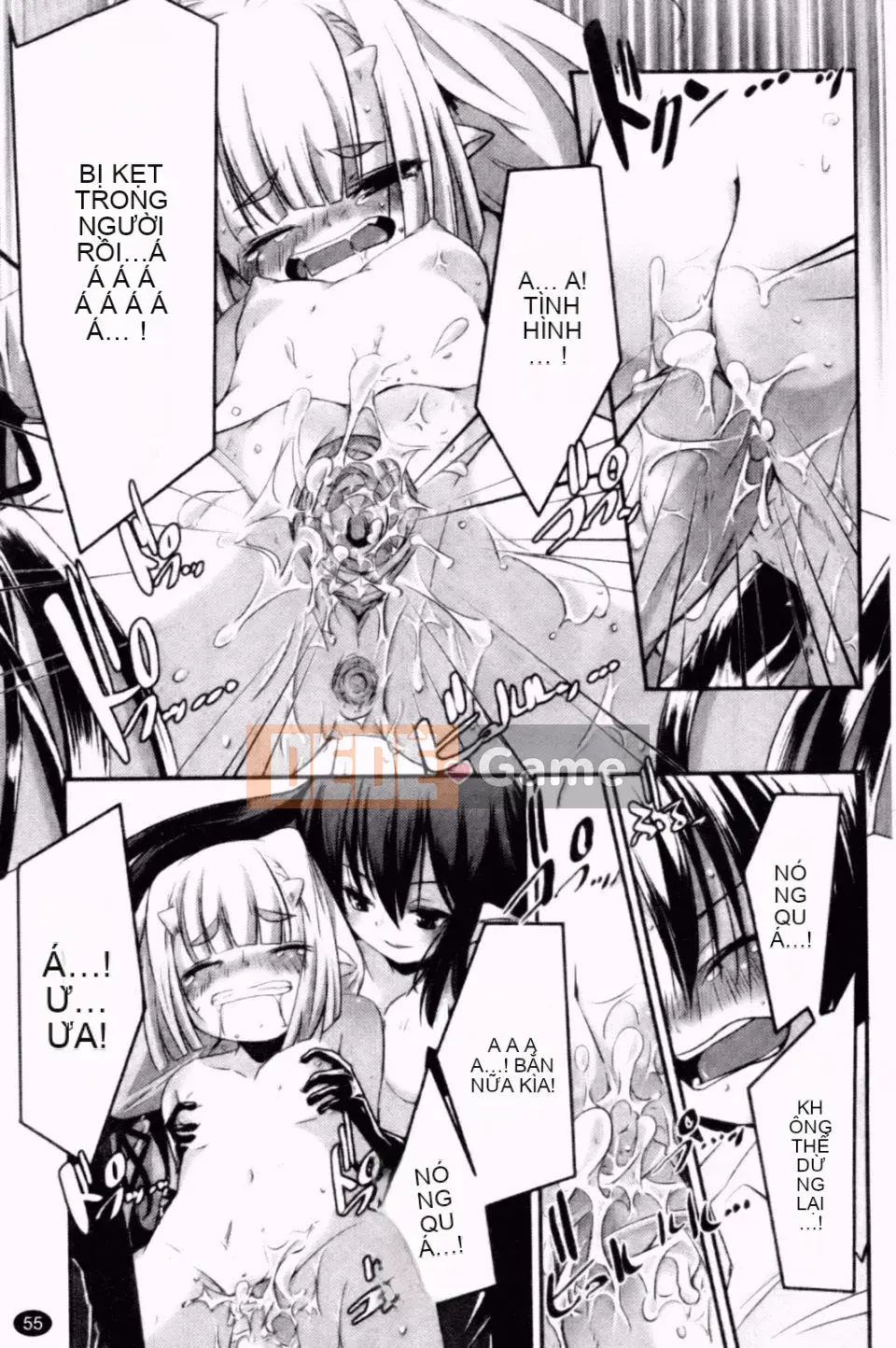 [Yamazaki Kazuma] Chủ nghĩa nhỏ bé