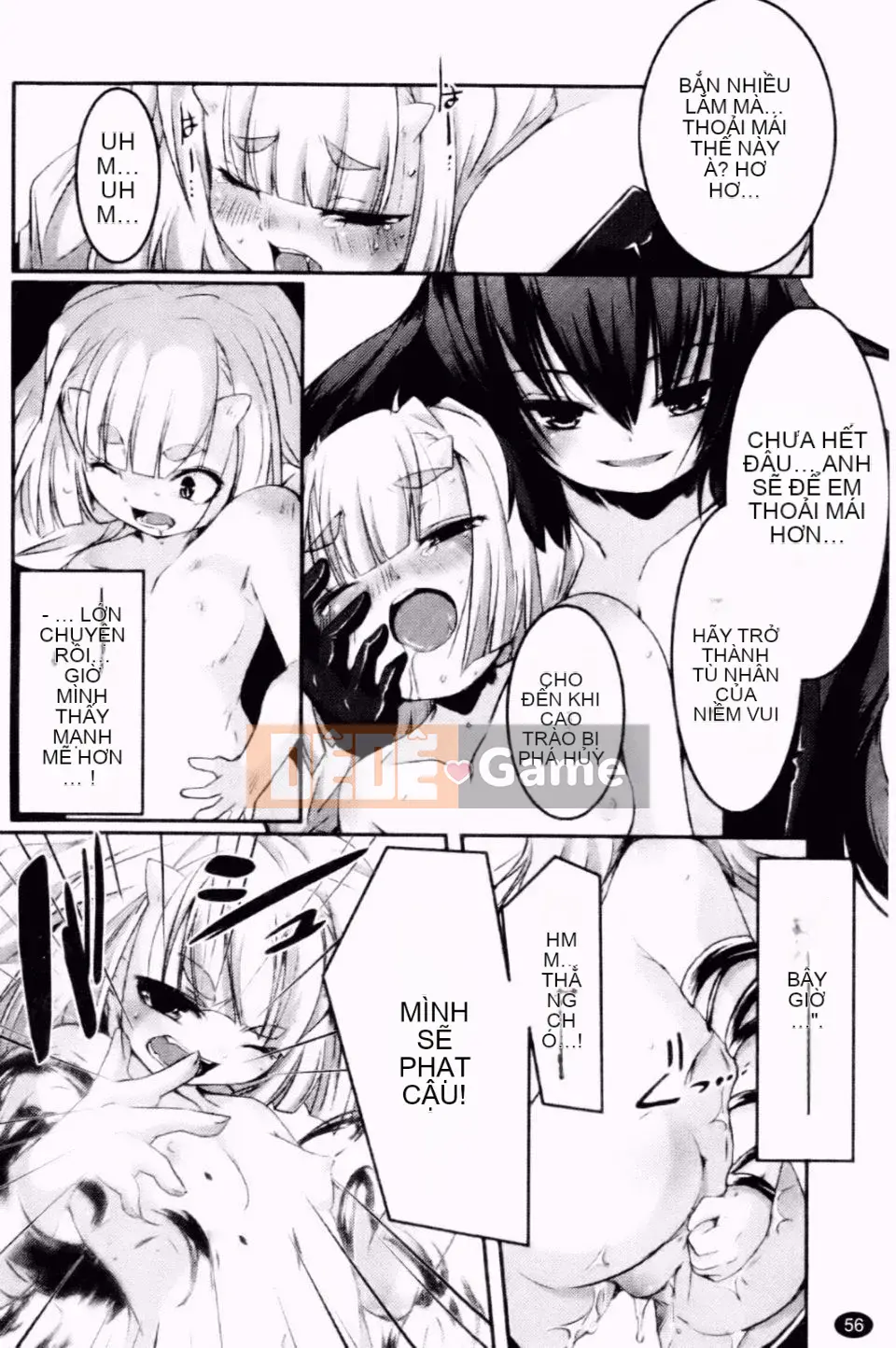 [Yamazaki Kazuma] Chủ nghĩa nhỏ bé