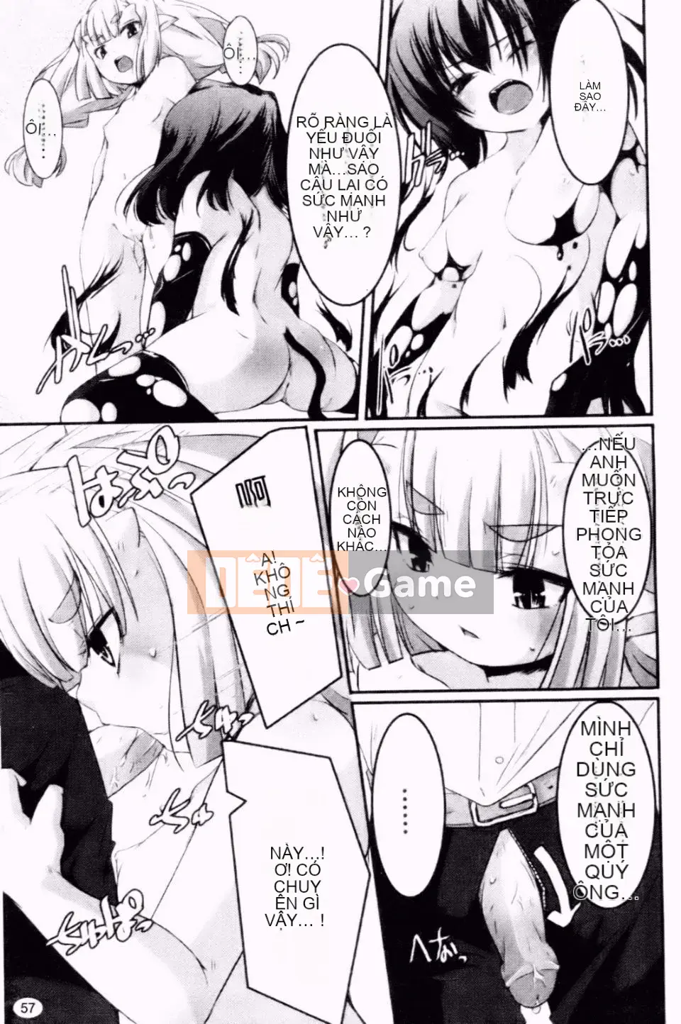 [Yamazaki Kazuma] Chủ nghĩa nhỏ bé