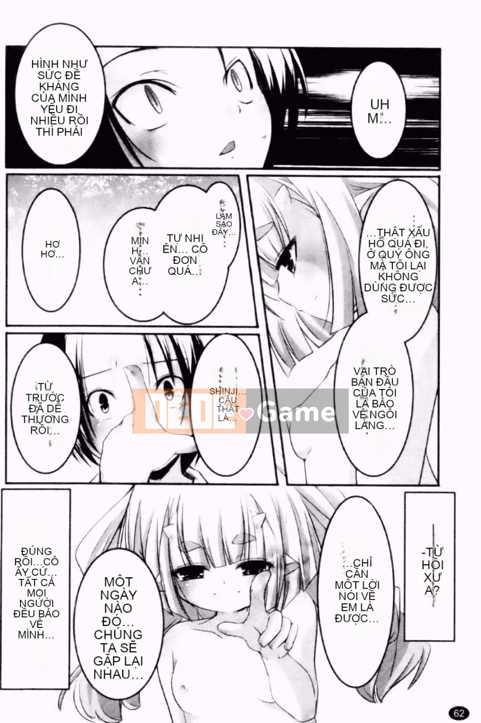 [Yamazaki Kazuma] Chủ nghĩa nhỏ bé