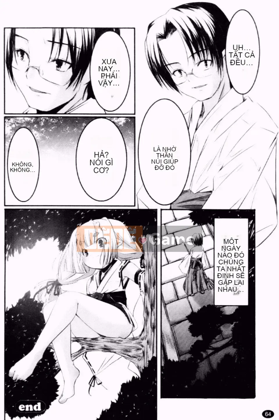 [Yamazaki Kazuma] Chủ nghĩa nhỏ bé