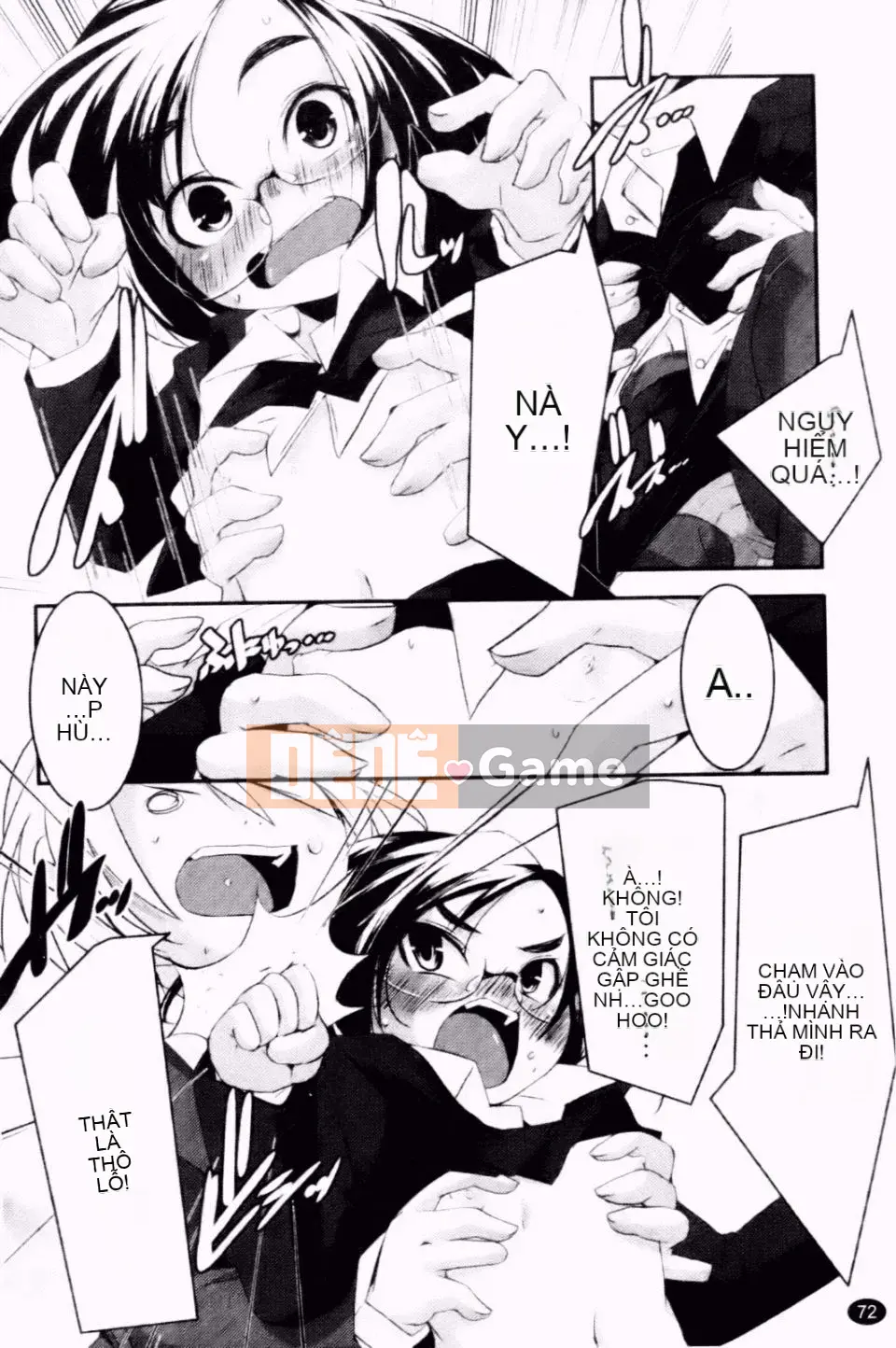 [Yamazaki Kazuma] Chủ nghĩa nhỏ bé