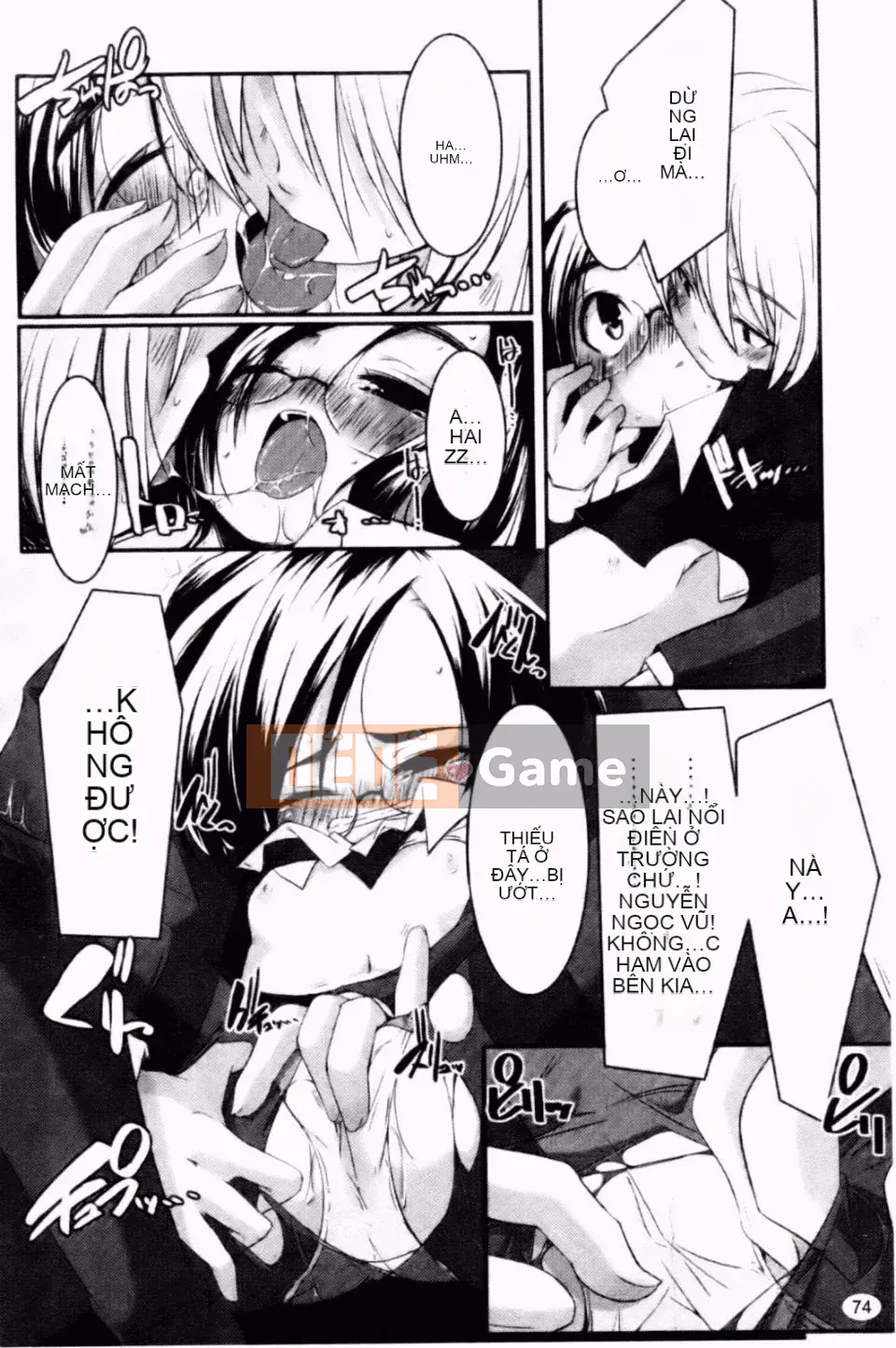 [Yamazaki Kazuma] Chủ nghĩa nhỏ bé