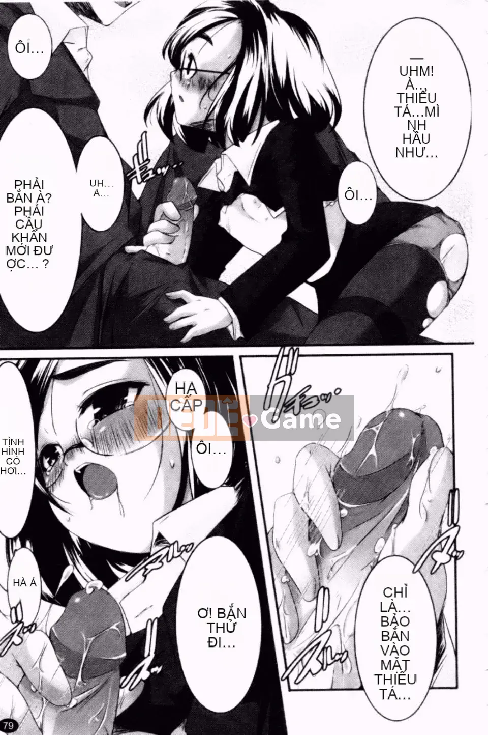 [Yamazaki Kazuma] Chủ nghĩa nhỏ bé