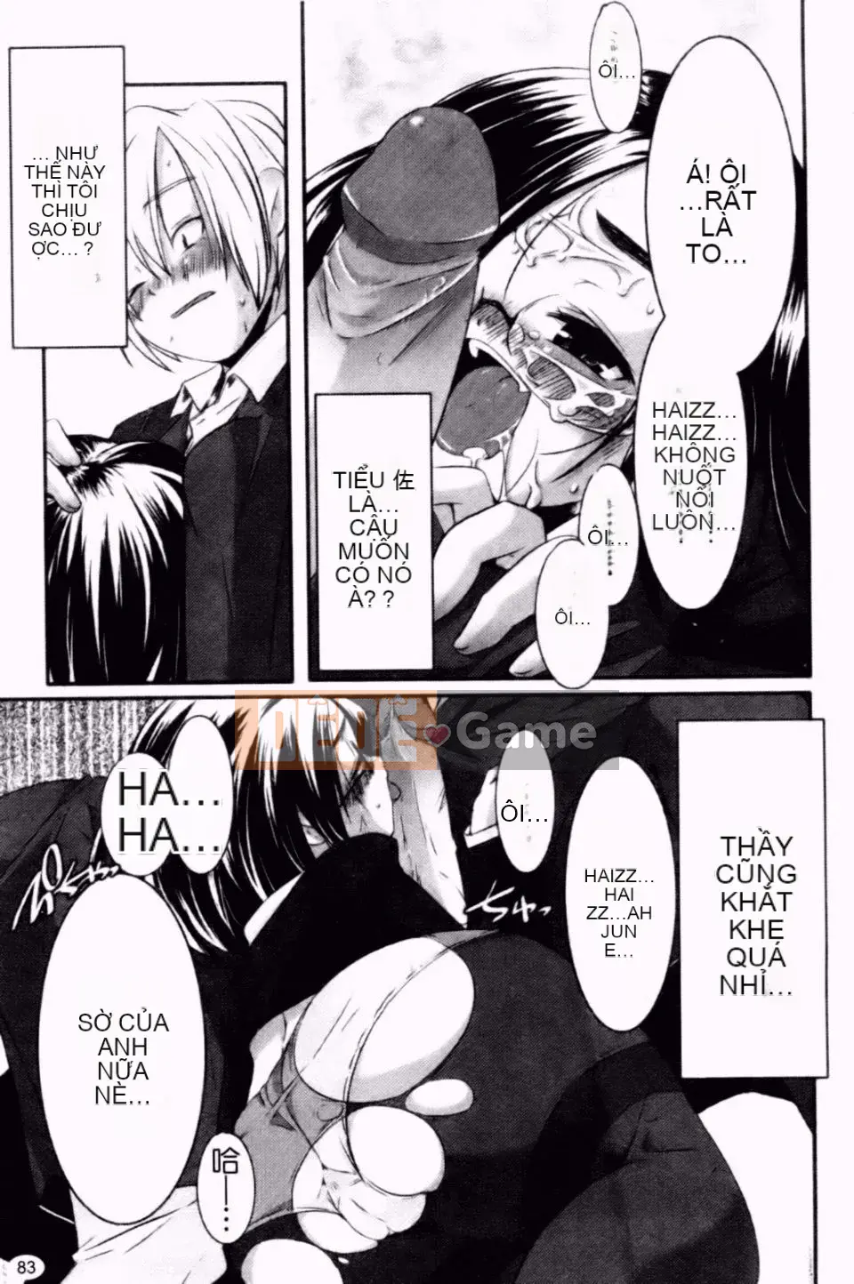 [Yamazaki Kazuma] Chủ nghĩa nhỏ bé