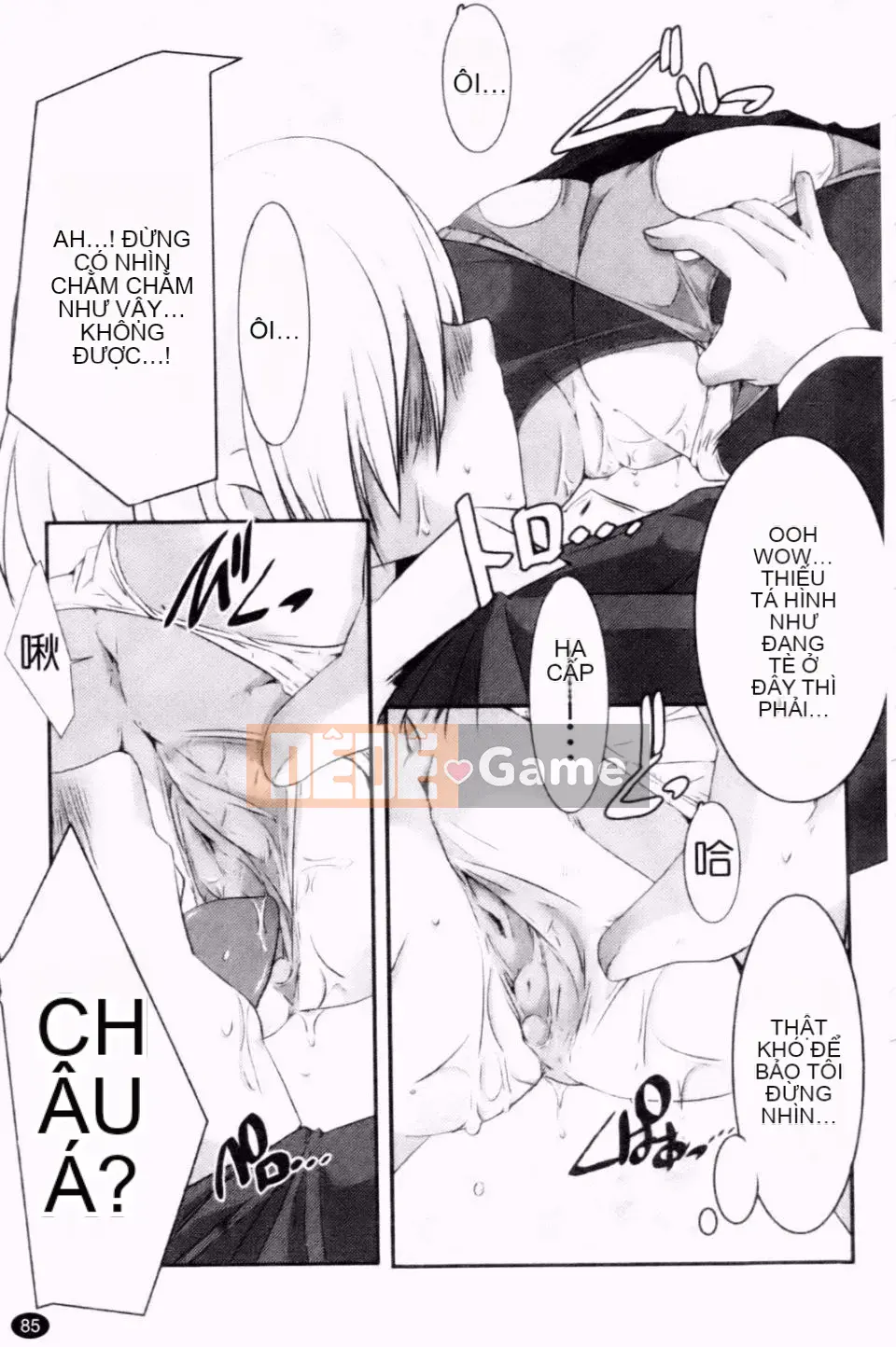 [Yamazaki Kazuma] Chủ nghĩa nhỏ bé