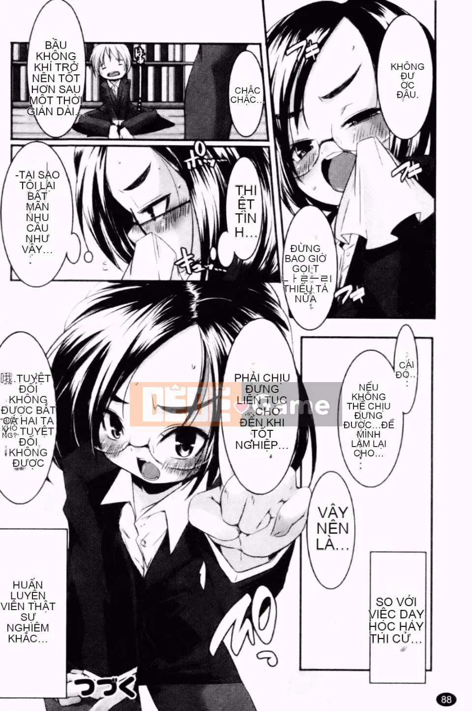 [Yamazaki Kazuma] Chủ nghĩa nhỏ bé