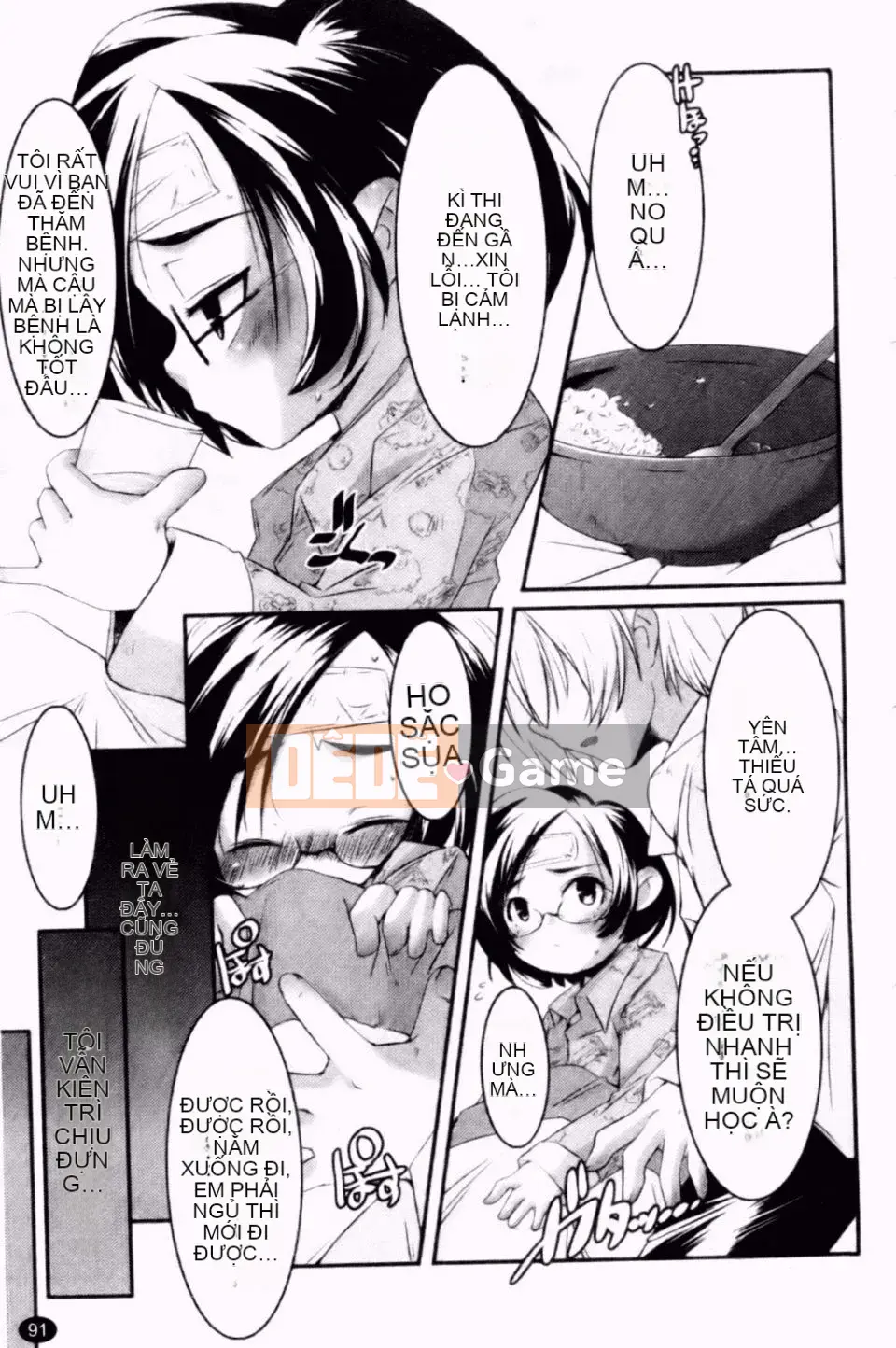 [Yamazaki Kazuma] Chủ nghĩa nhỏ bé